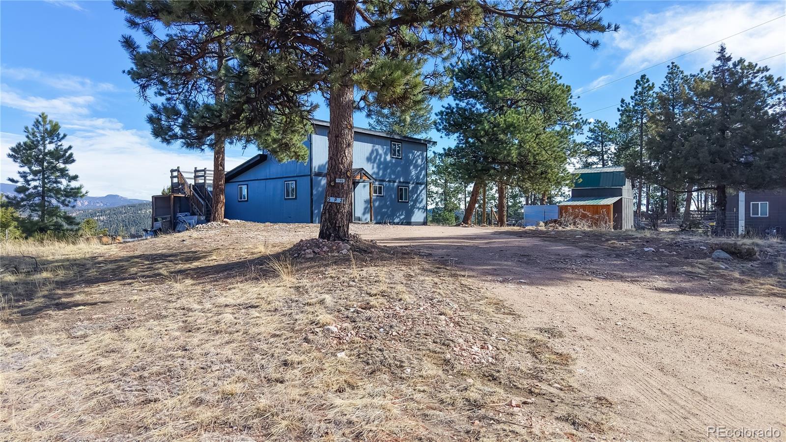 MLS Image #22 for 195  doe circle,bailey, Colorado