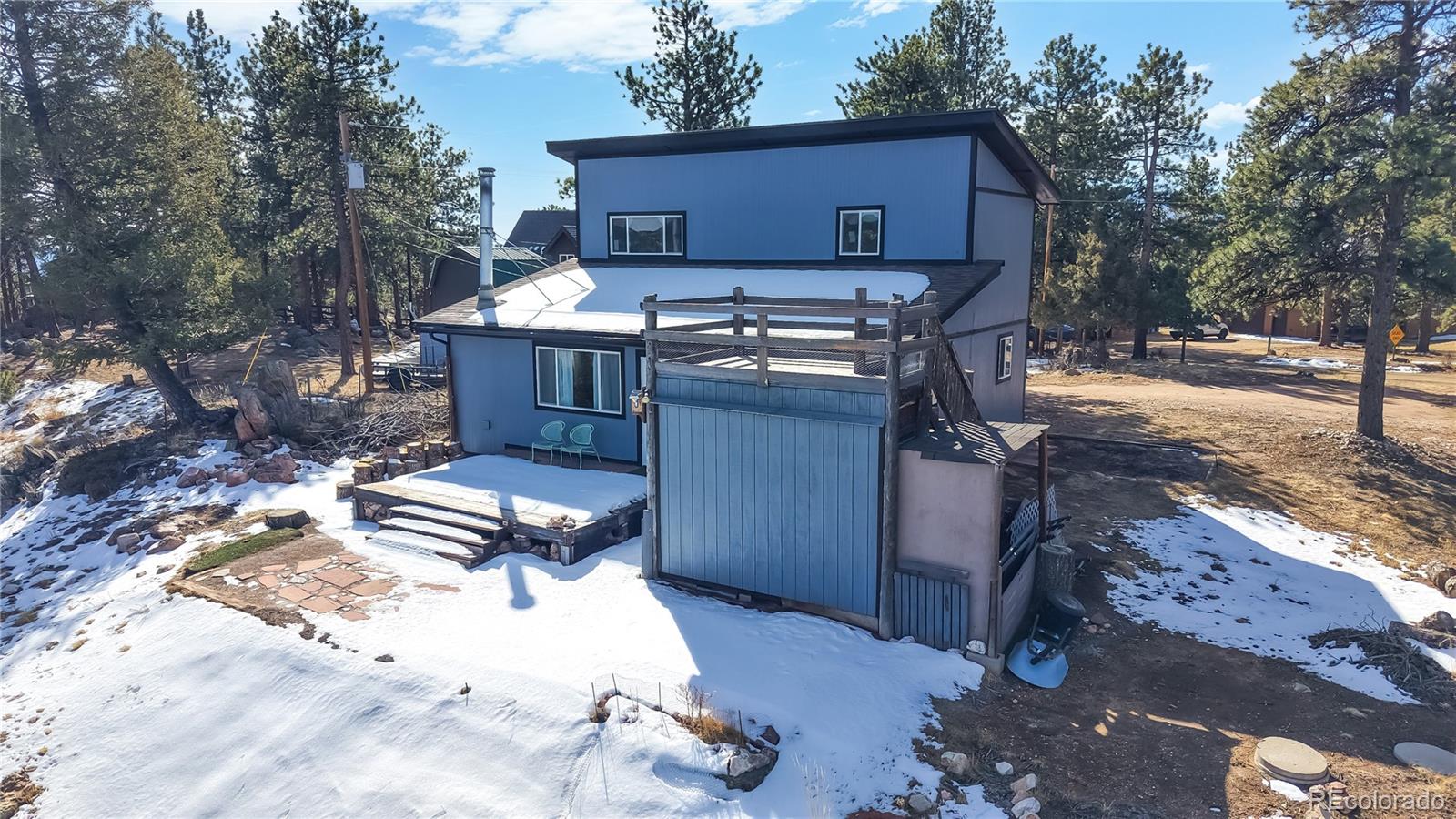 MLS Image #23 for 195  doe circle,bailey, Colorado