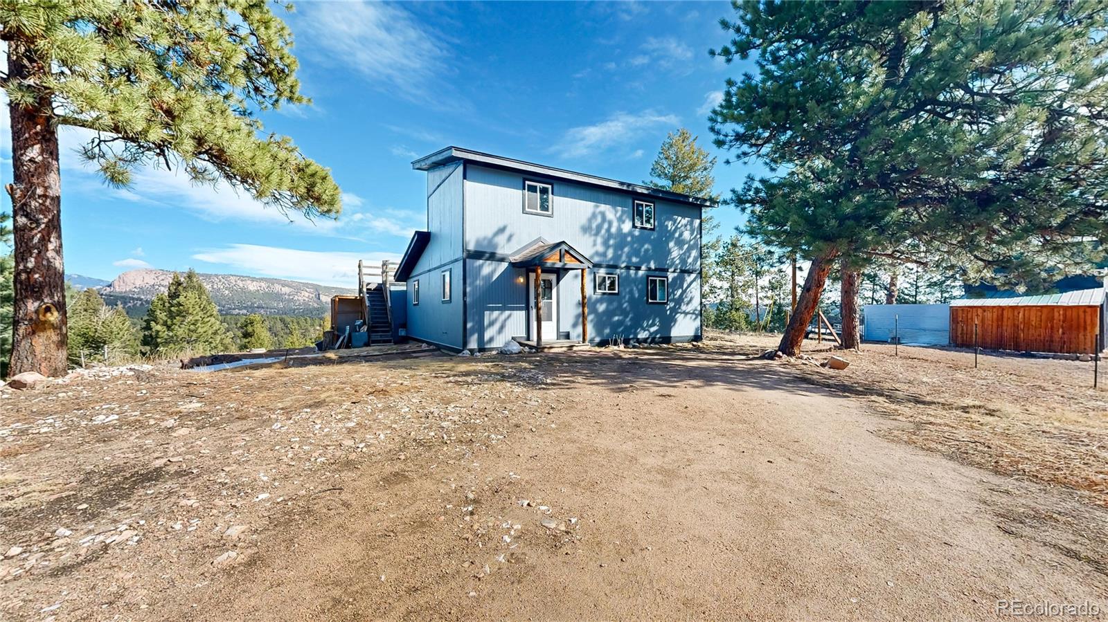 MLS Image #24 for 195  doe circle,bailey, Colorado