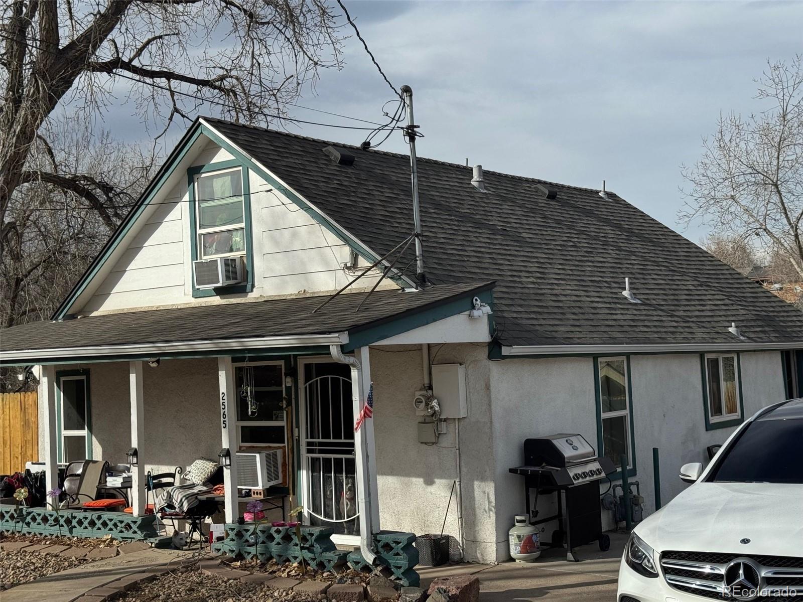 MLS Image #1 for 2565 w water avenue,denver, Colorado