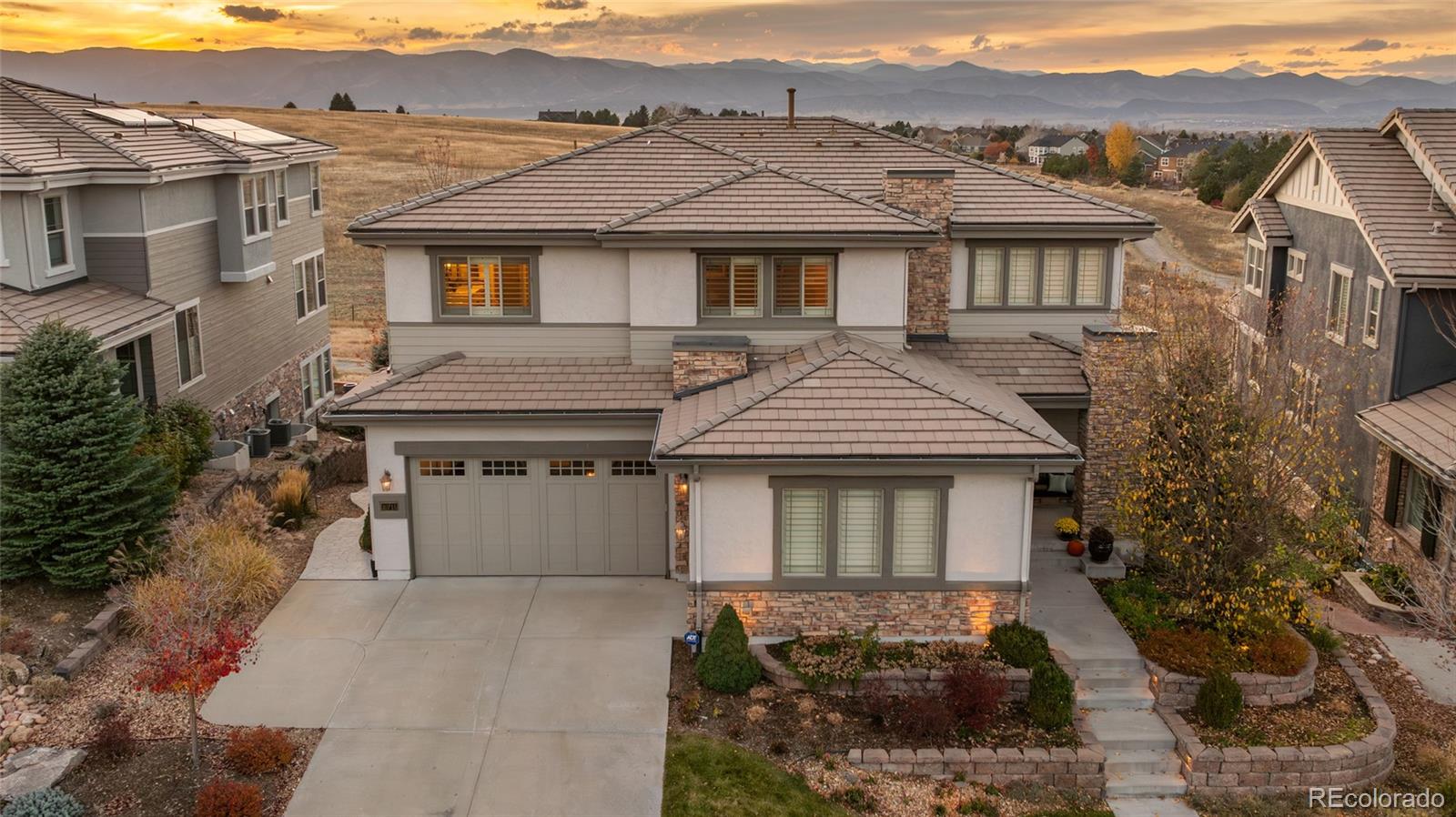 MLS Image #0 for 10715  manorstone drive,highlands ranch, Colorado