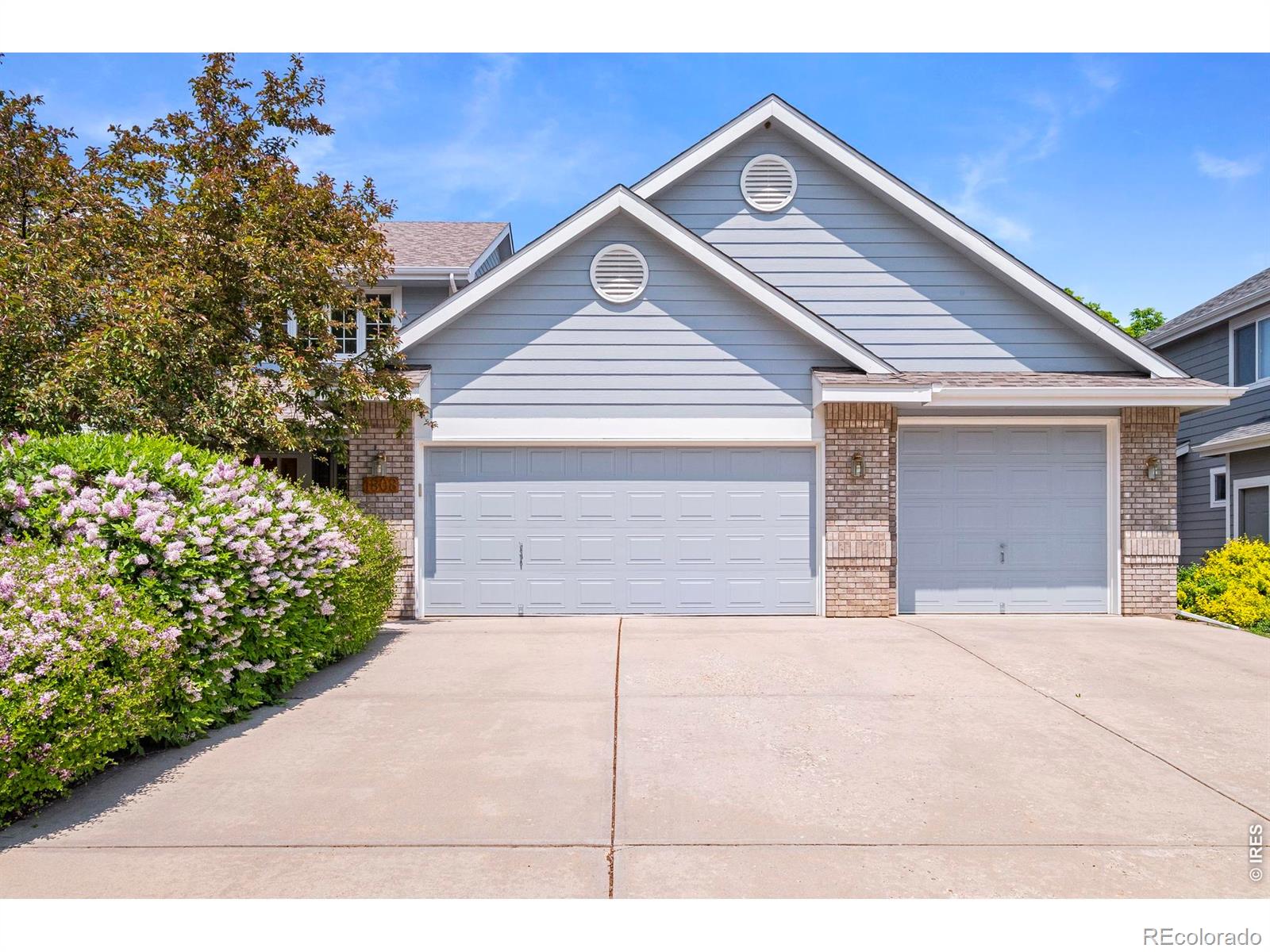 MLS Image #1 for 1808  willow springs way,fort collins, Colorado