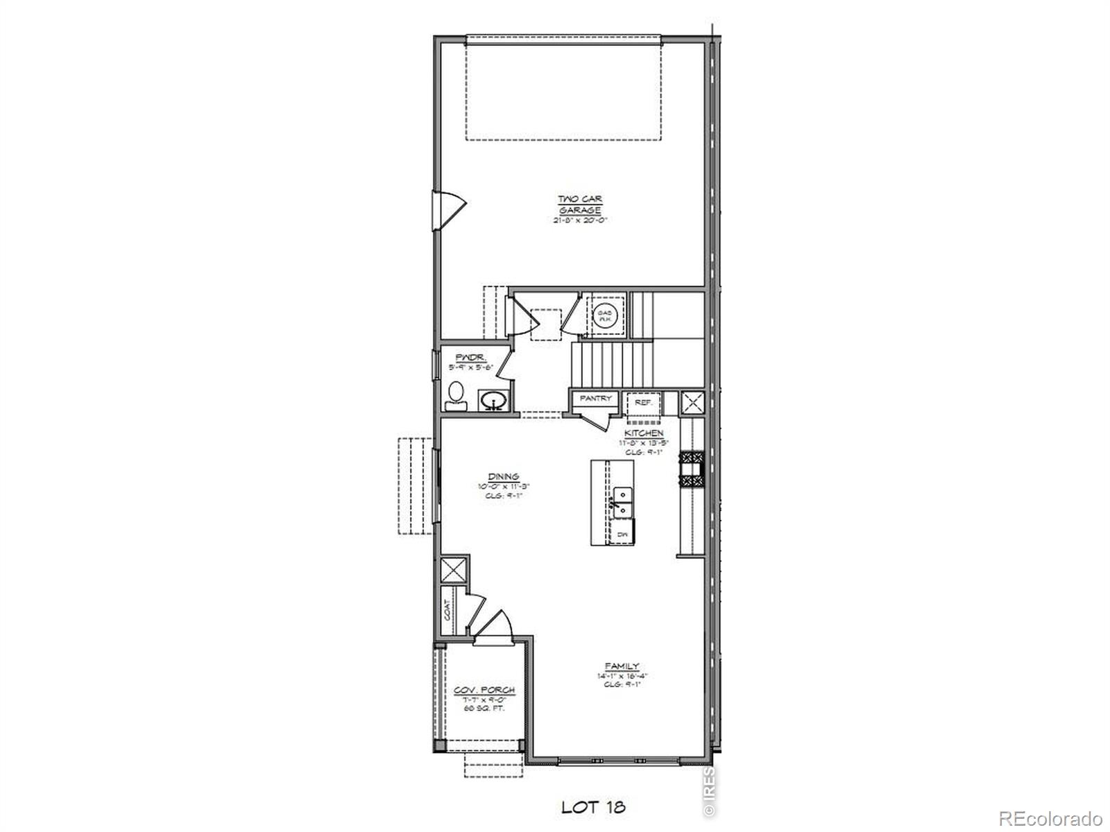 MLS Image #19 for 135  washington street,erie, Colorado