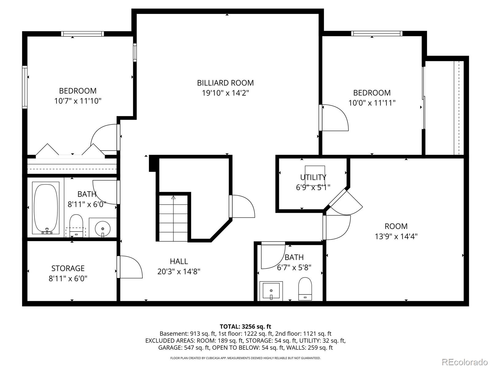 MLS Image #41 for 10681  wintersweet place,parker, Colorado