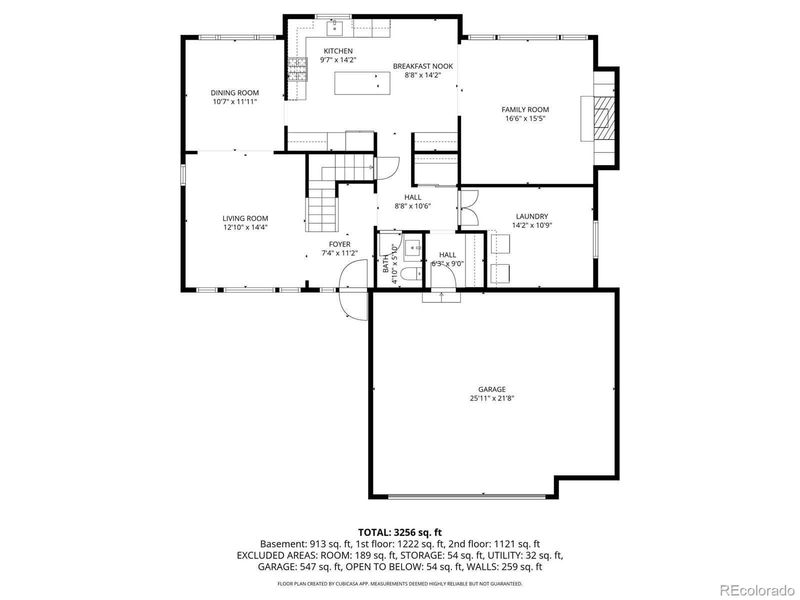 MLS Image #42 for 10681  wintersweet place,parker, Colorado