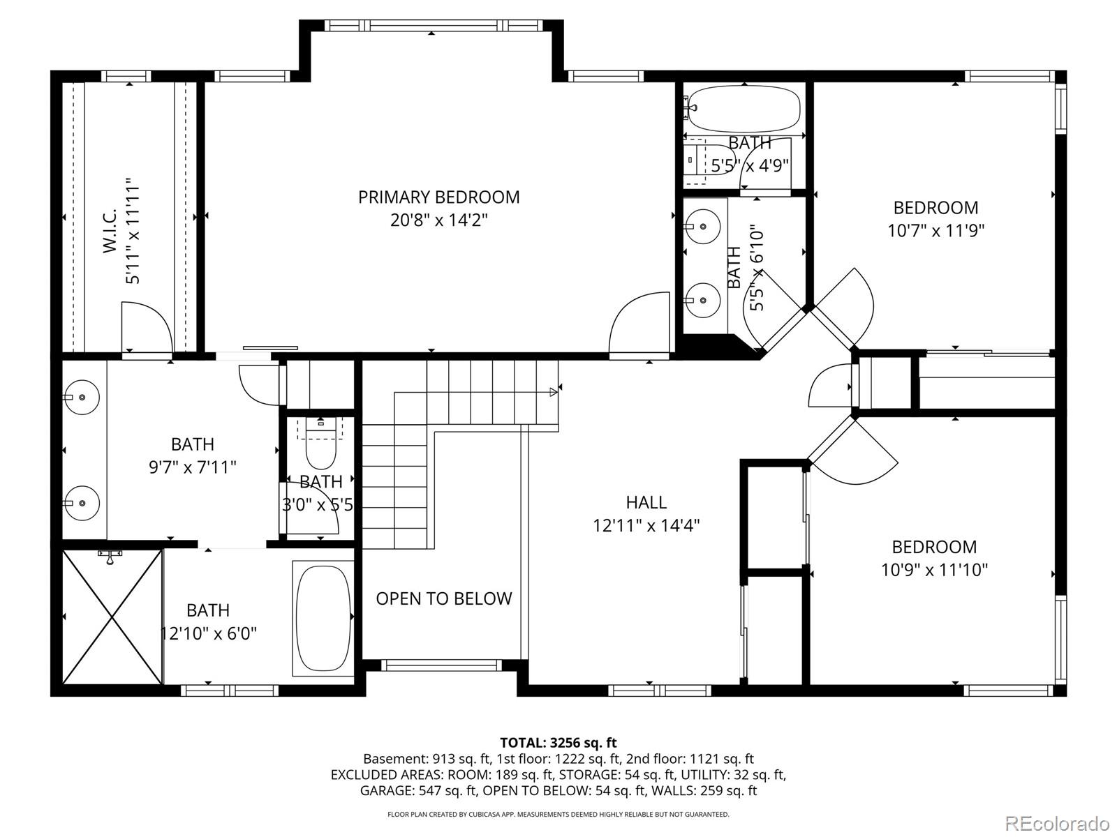 MLS Image #43 for 10681  wintersweet place,parker, Colorado