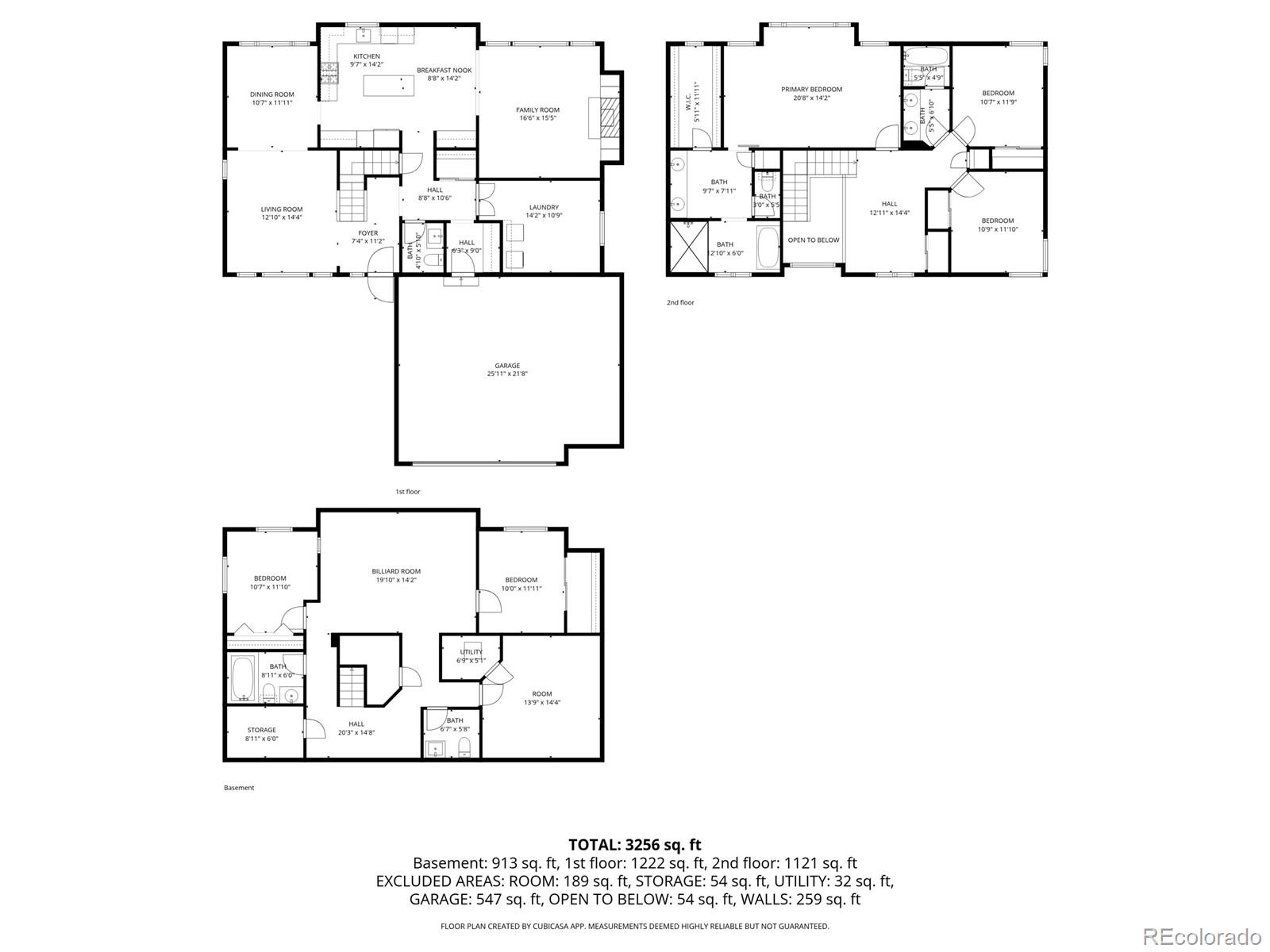 MLS Image #44 for 10681  wintersweet place,parker, Colorado