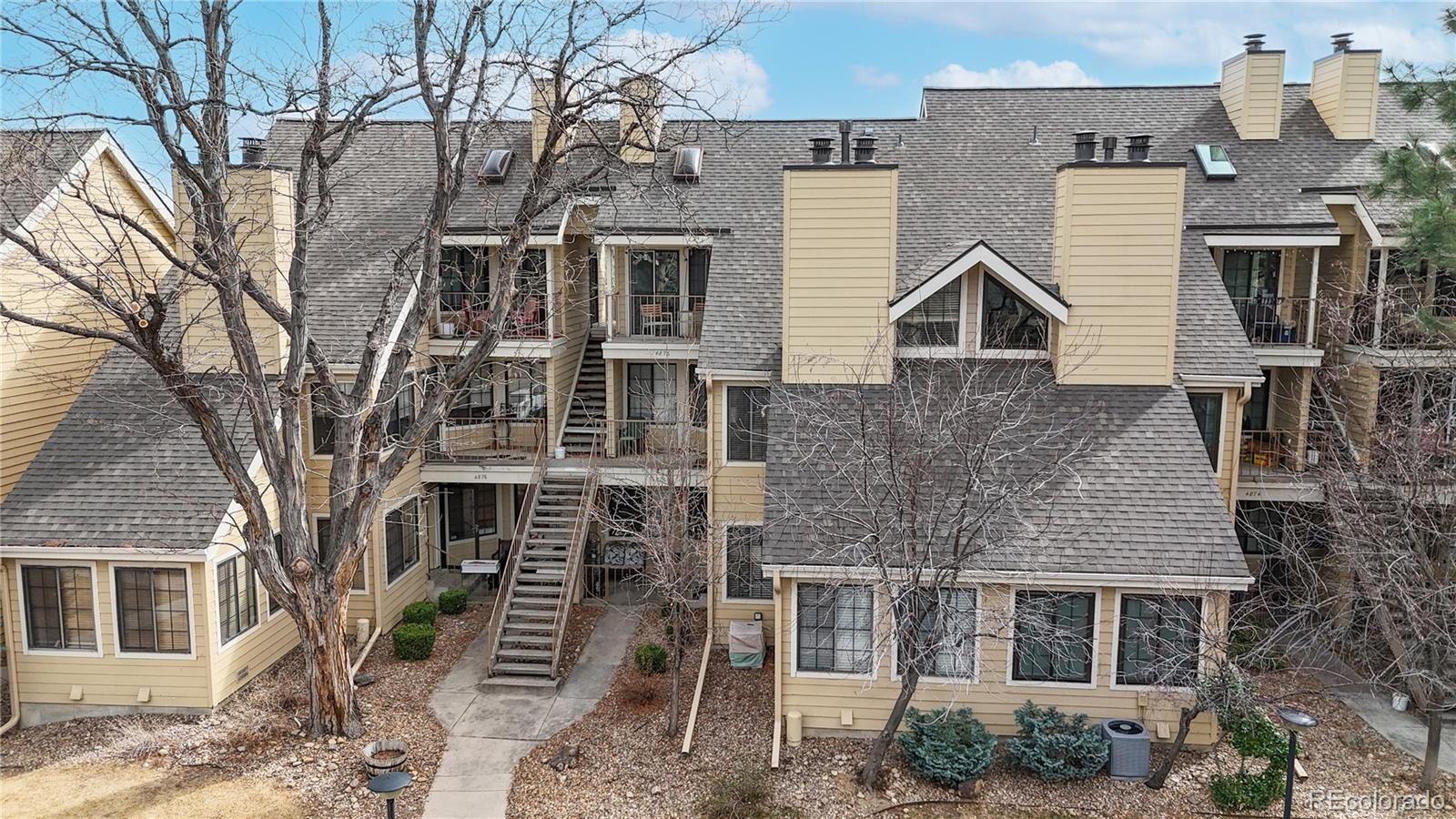 MLS Image #1 for 4876 e kentucky avenue f,denver, Colorado