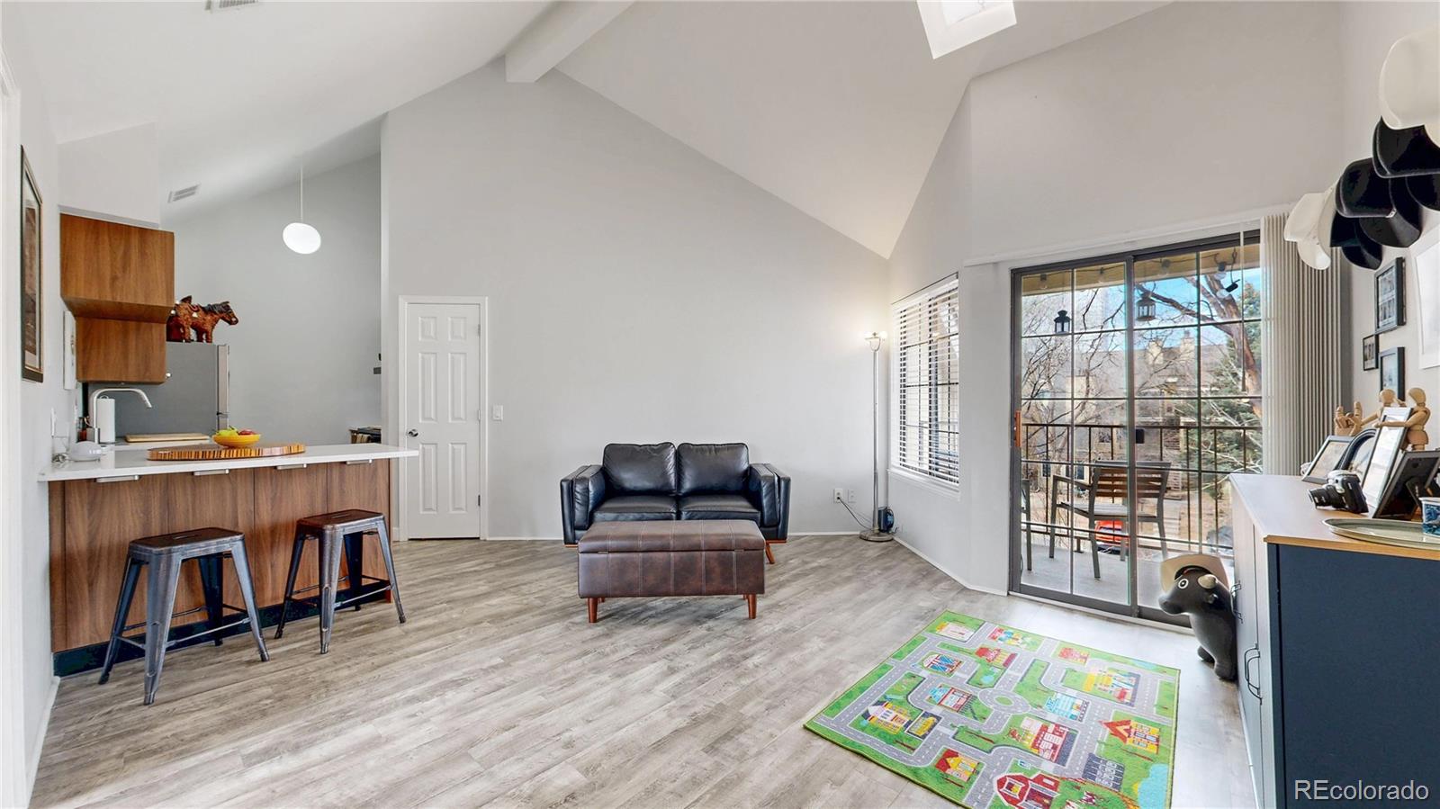 MLS Image #2 for 4876 e kentucky avenue f,denver, Colorado