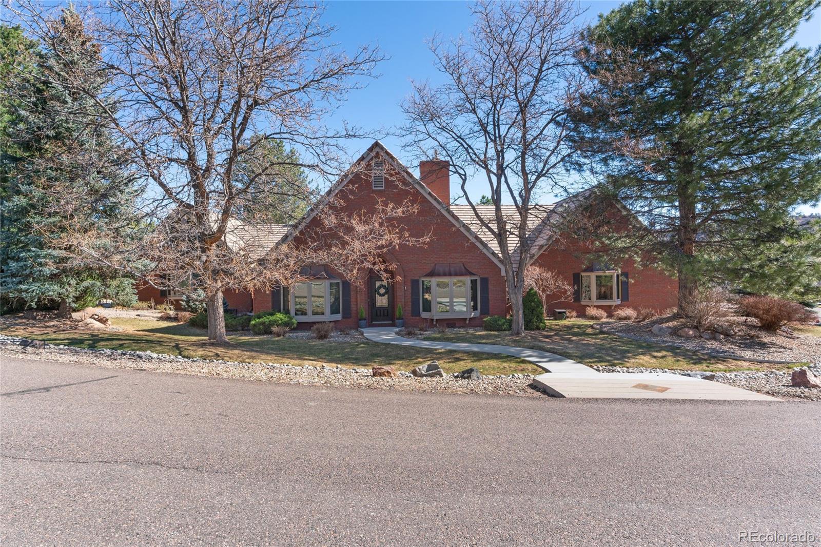 MLS Image #1 for 5  porcupine lane,littleton, Colorado