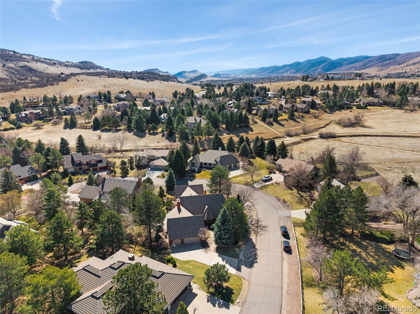 MLS Image #2 for 5  porcupine lane,littleton, Colorado