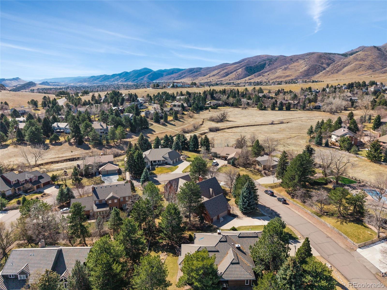 MLS Image #46 for 5  porcupine lane,littleton, Colorado