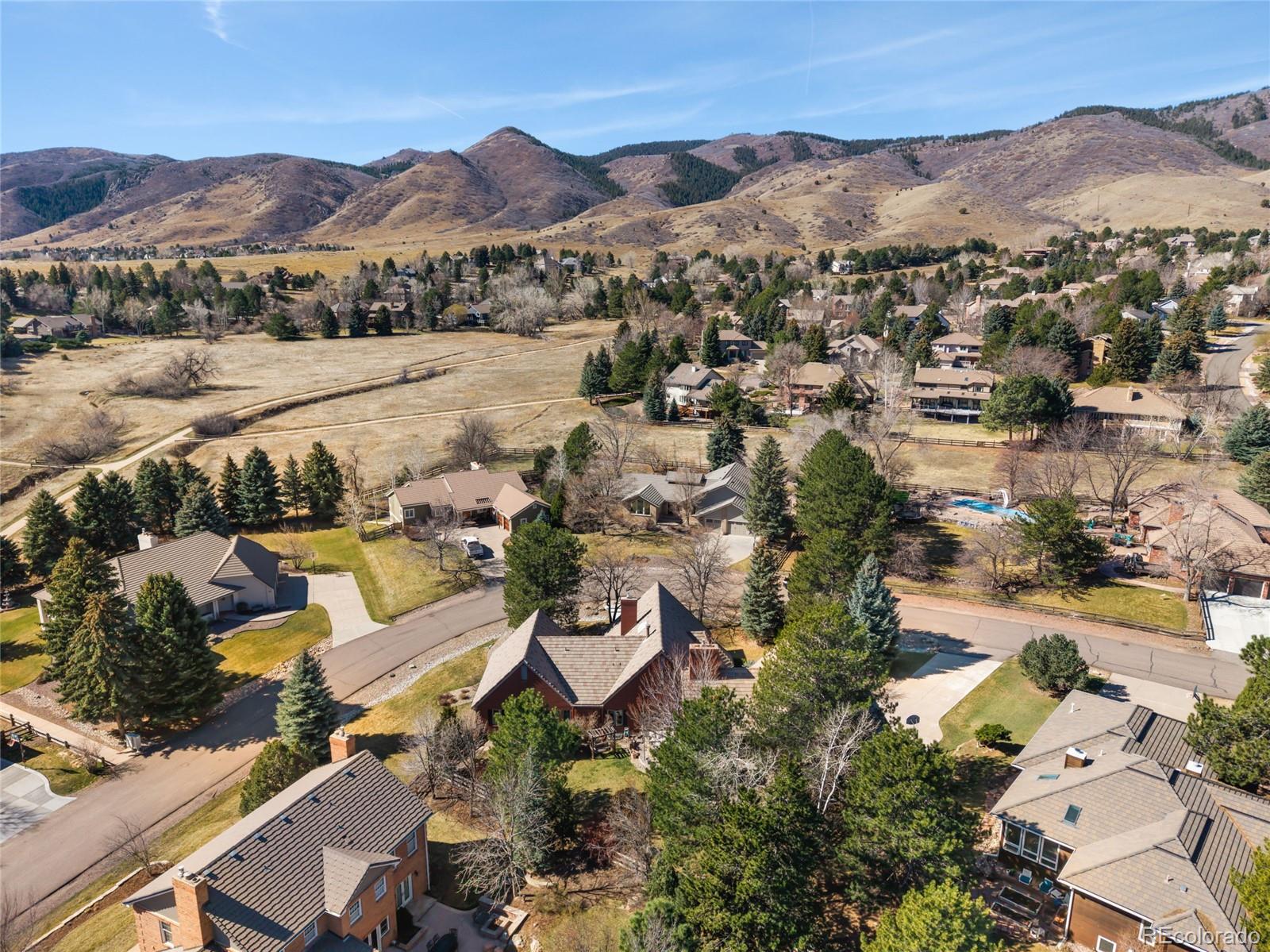 MLS Image #47 for 5  porcupine lane,littleton, Colorado