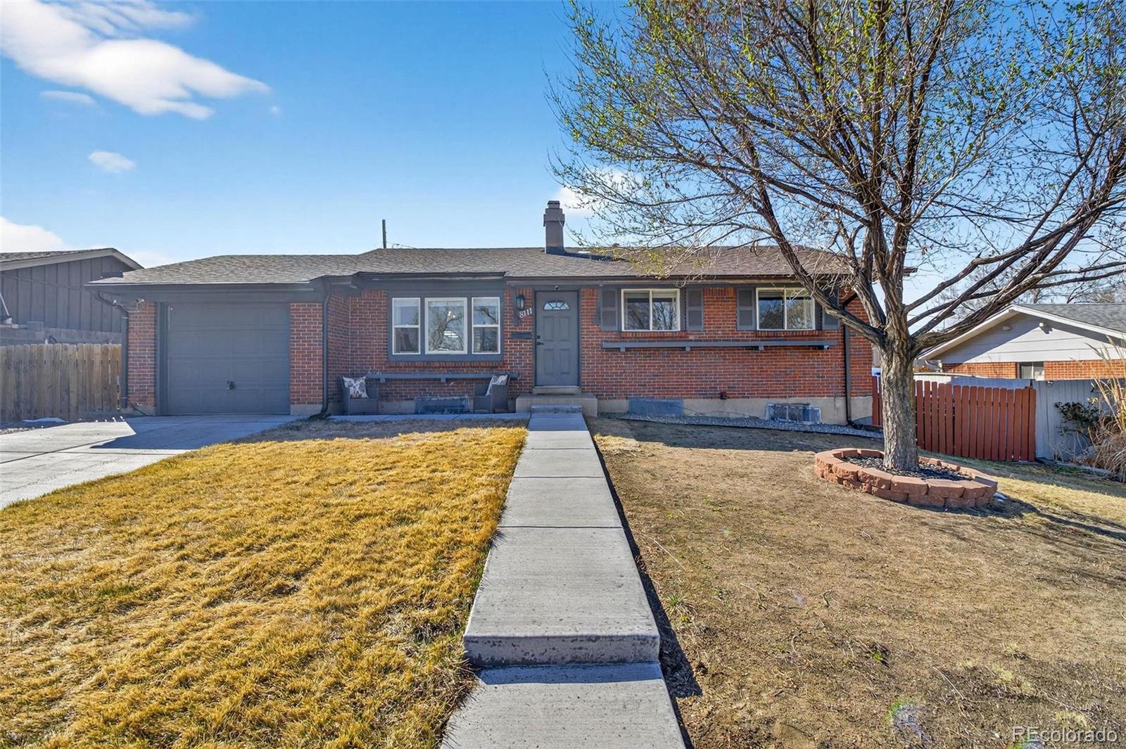 MLS Image #1 for 8111  grant street,denver, Colorado