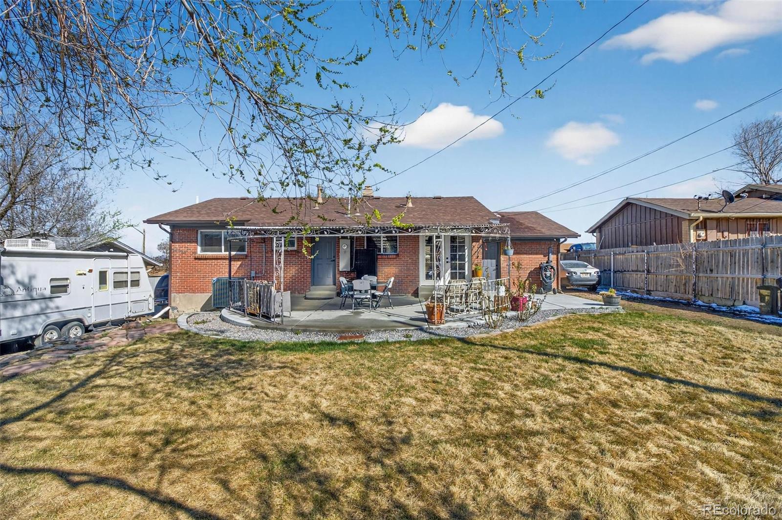 MLS Image #28 for 8111  grant street,denver, Colorado