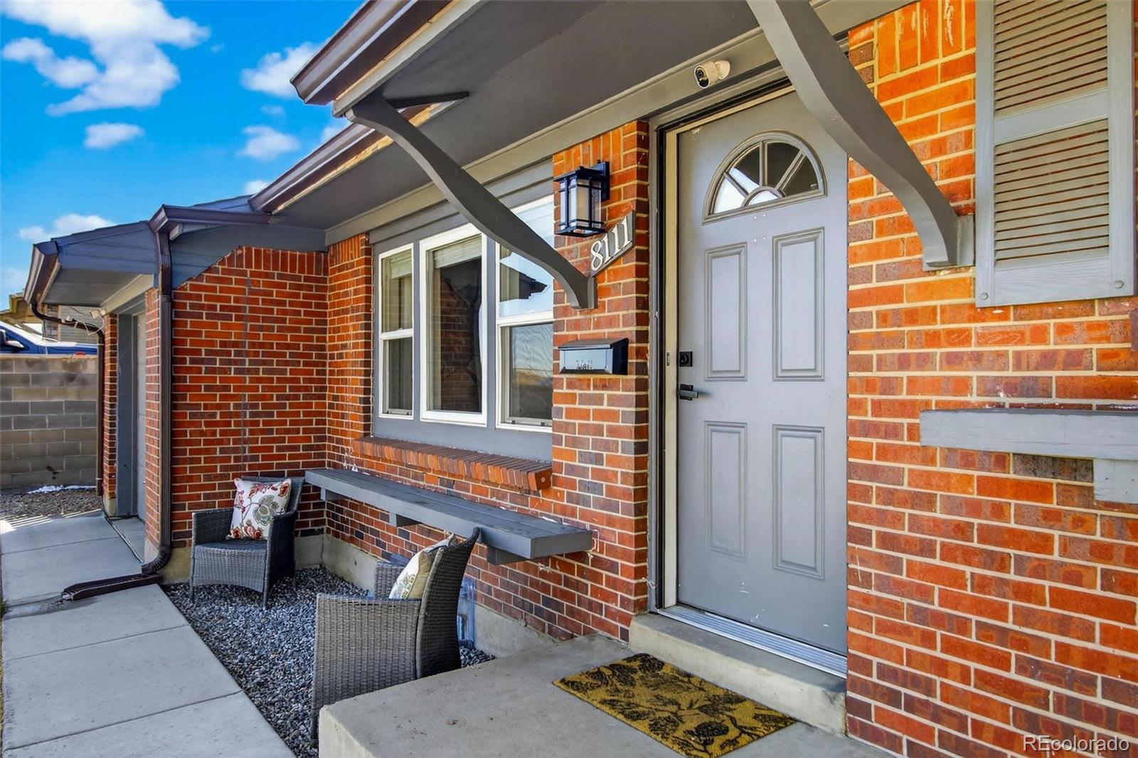 MLS Image #3 for 8111  grant street,denver, Colorado