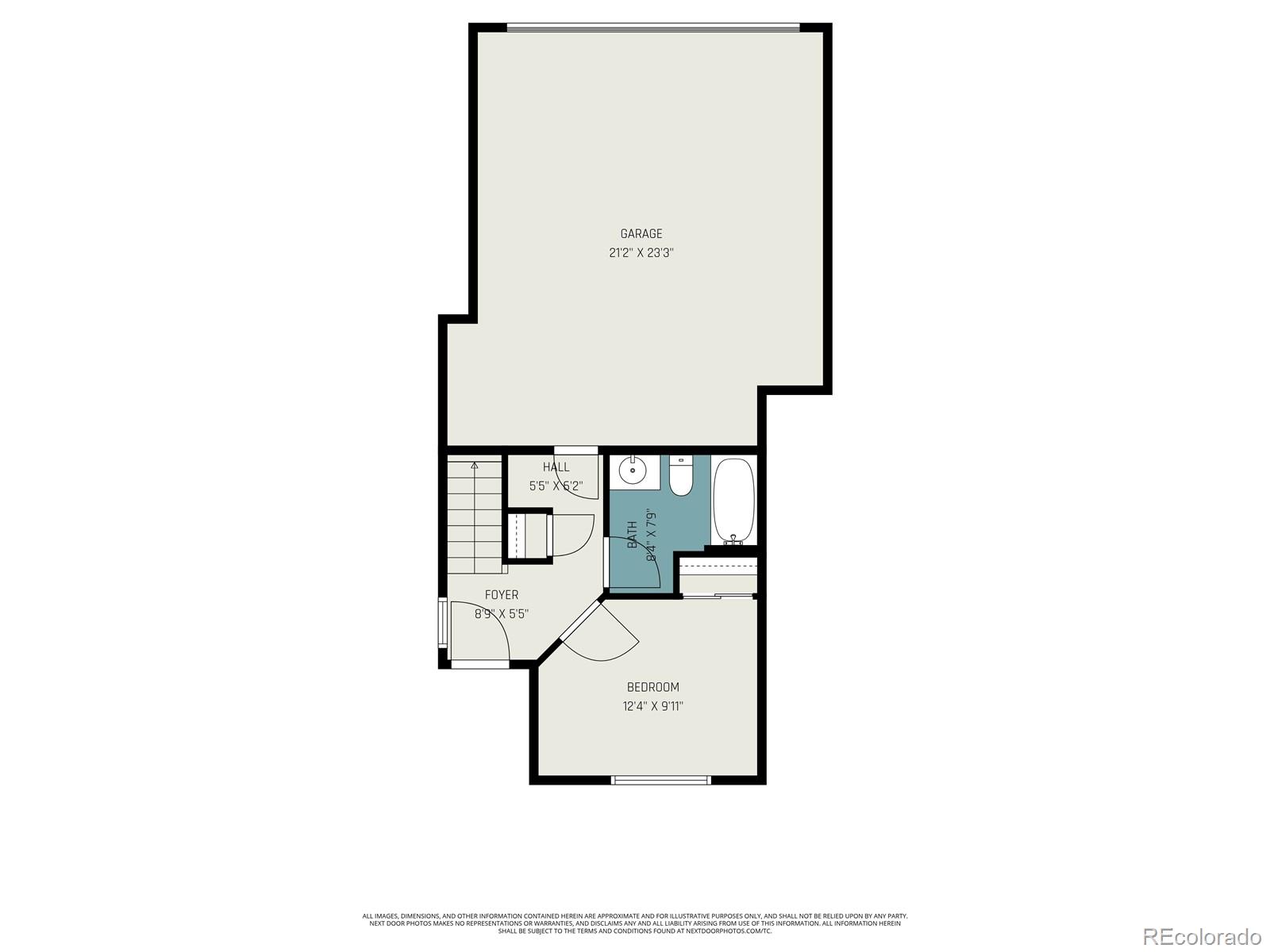 MLS Image #25 for 2225  santini trail a,littleton, Colorado