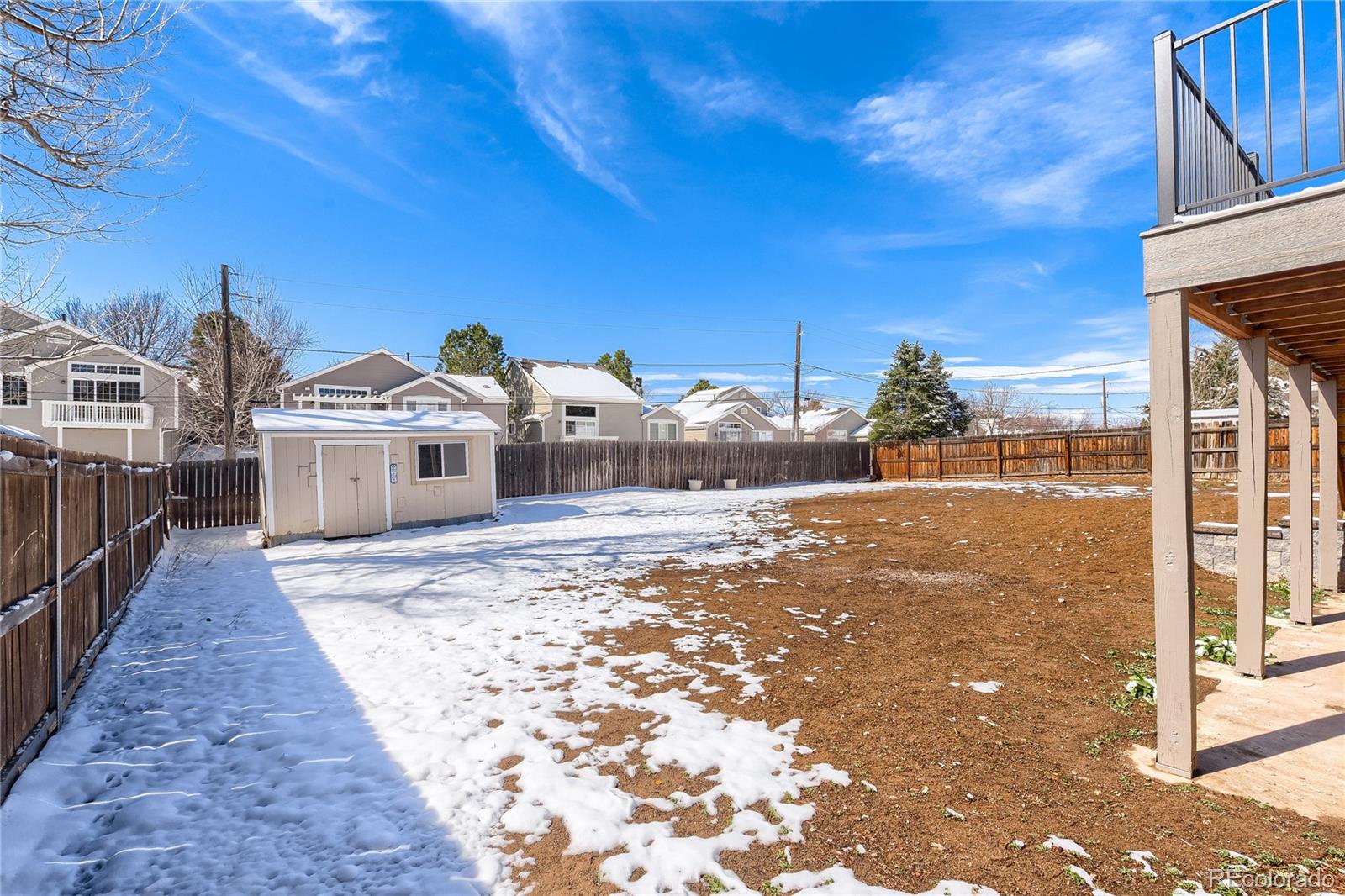 MLS Image #24 for 7467 s albion street,centennial, Colorado