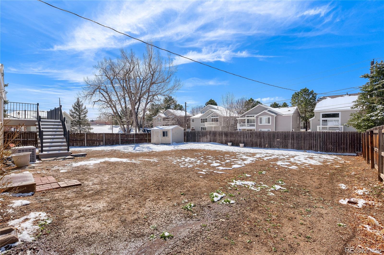 MLS Image #26 for 7467 s albion street,centennial, Colorado