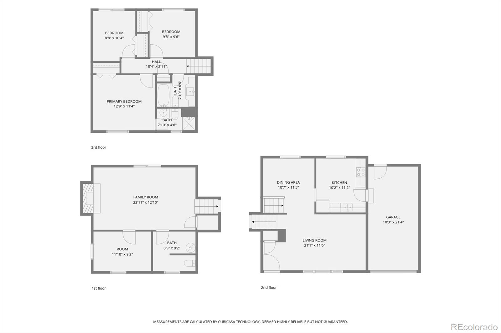 MLS Image #27 for 7467 s albion street,centennial, Colorado