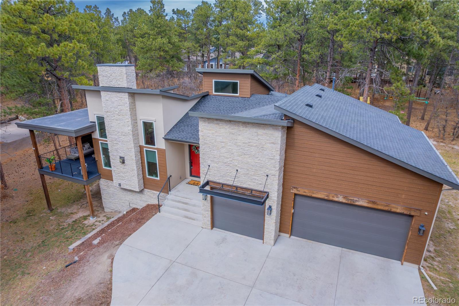 MLS Image #1 for 19795  sleepy hollow road,monument, Colorado