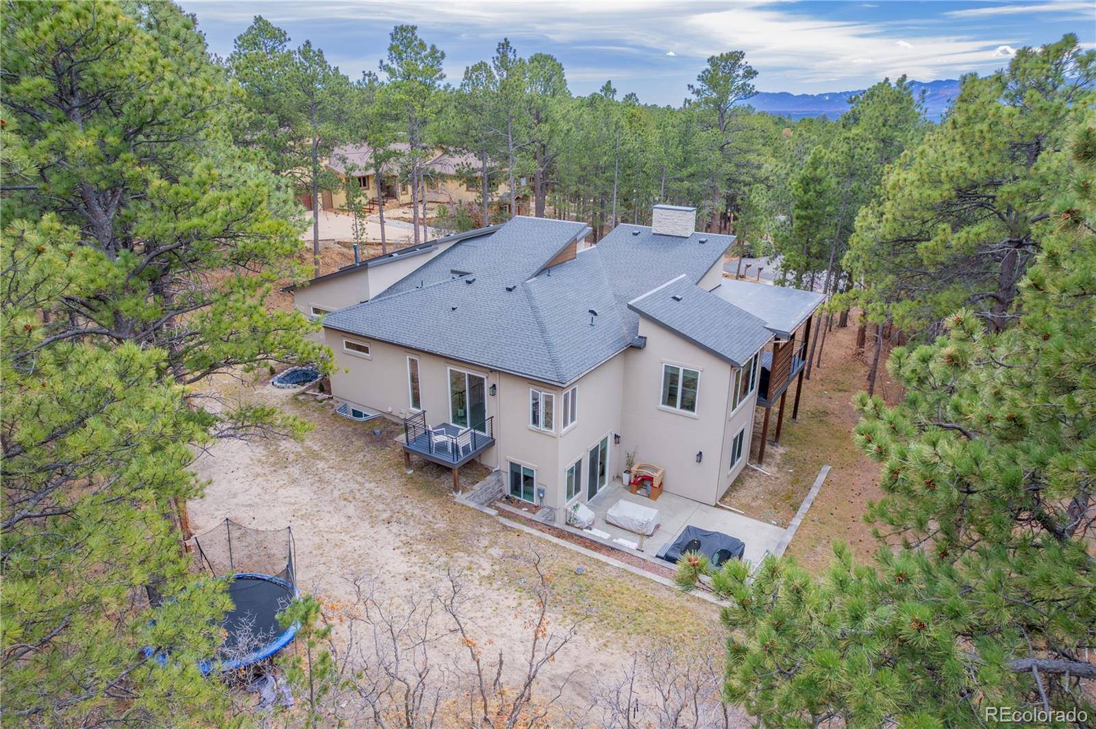 MLS Image #3 for 19795  sleepy hollow road,monument, Colorado