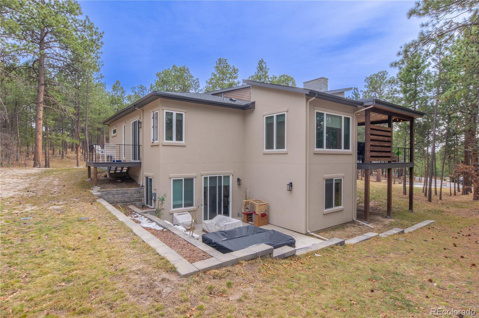 MLS Image #4 for 19795  sleepy hollow road,monument, Colorado