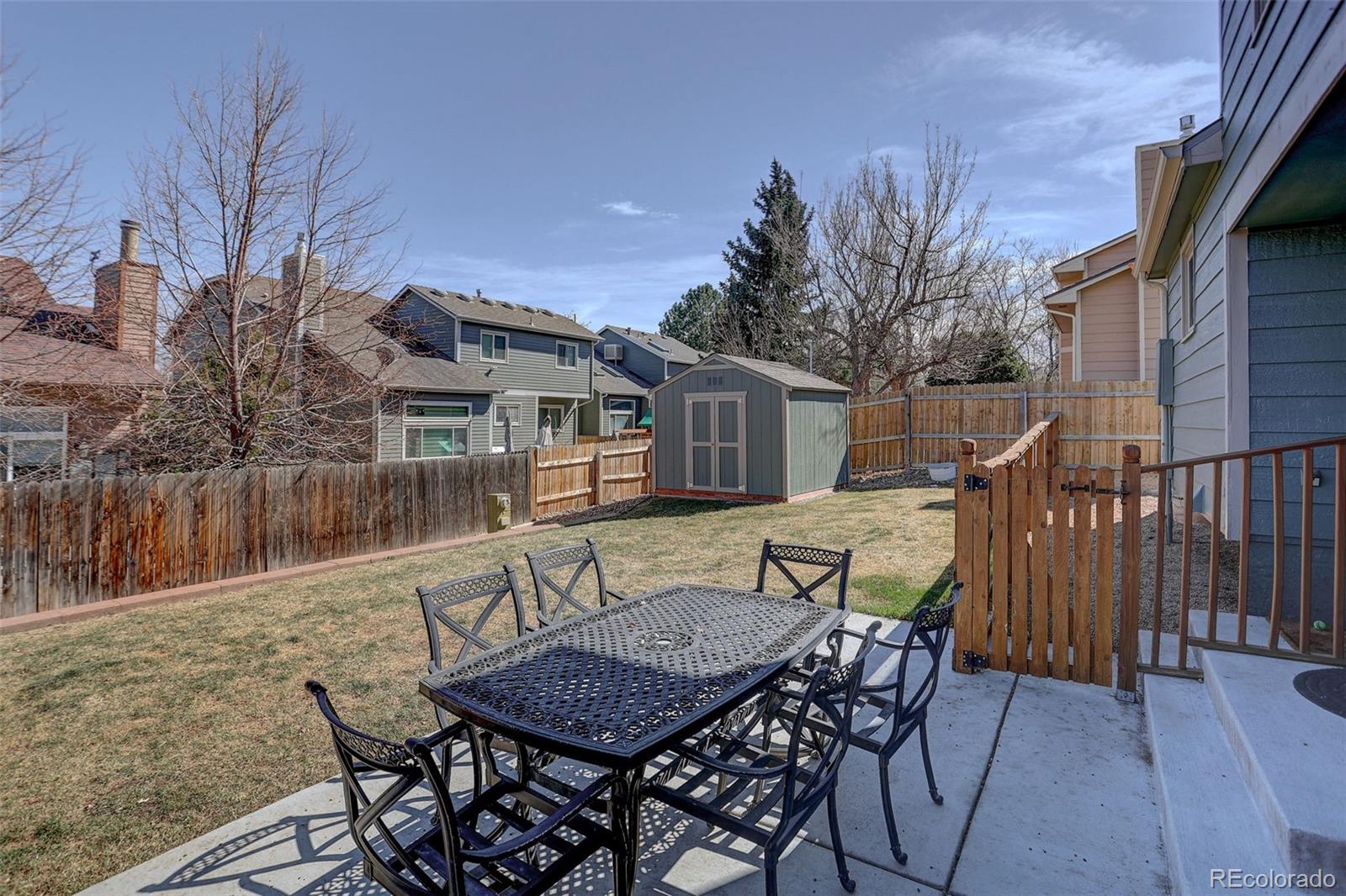MLS Image #42 for 5250 s yampa court,centennial, Colorado