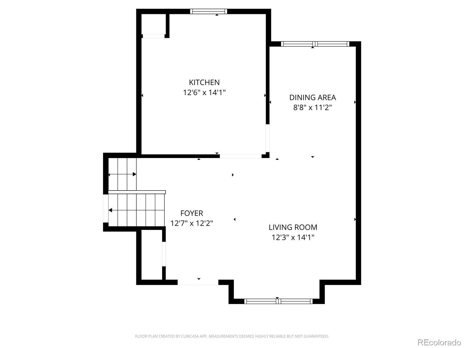 MLS Image #46 for 5250 s yampa court,centennial, Colorado