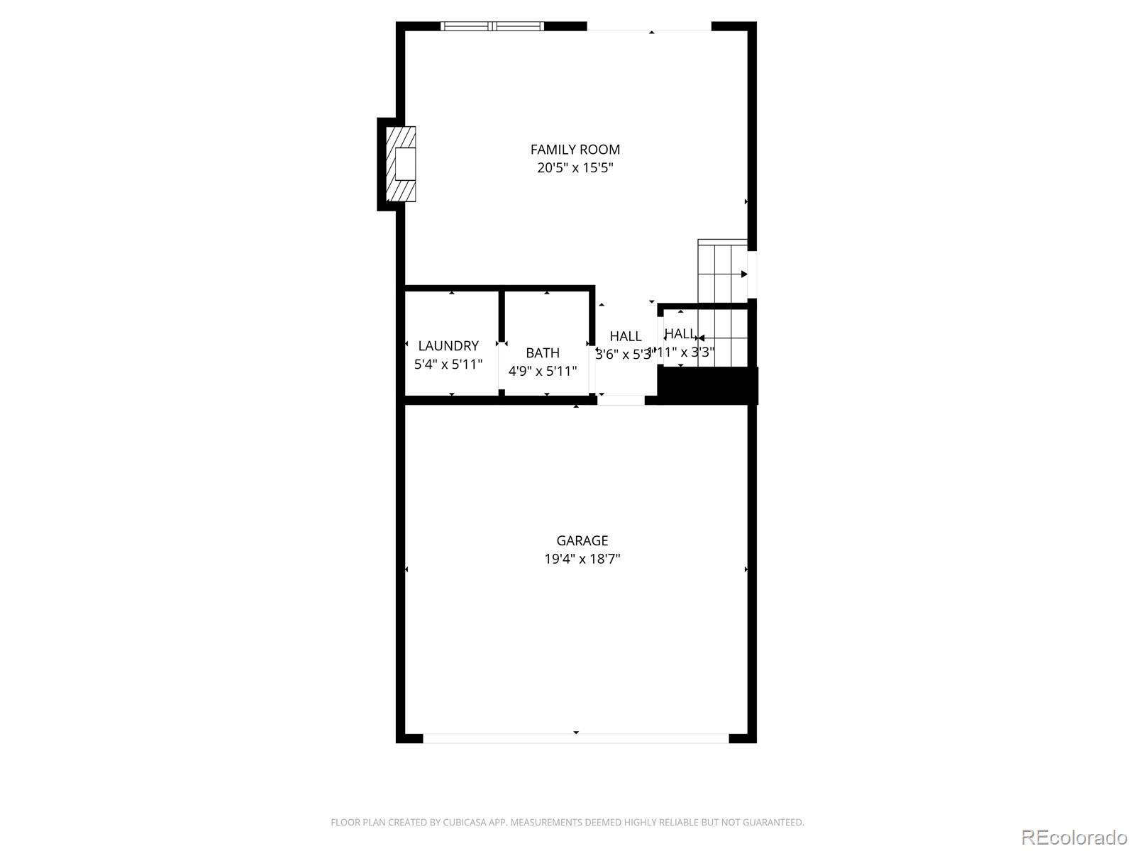 MLS Image #47 for 5250 s yampa court,centennial, Colorado