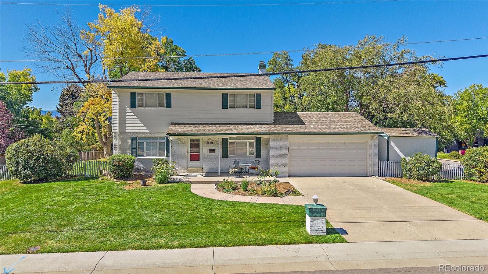 MLS Image #1 for 6805 s harrison street,centennial, Colorado