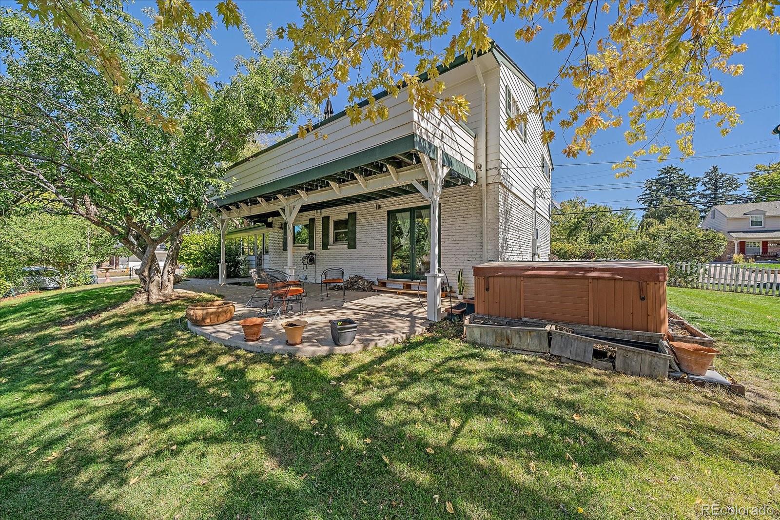 MLS Image #4 for 6805 s harrison street,centennial, Colorado