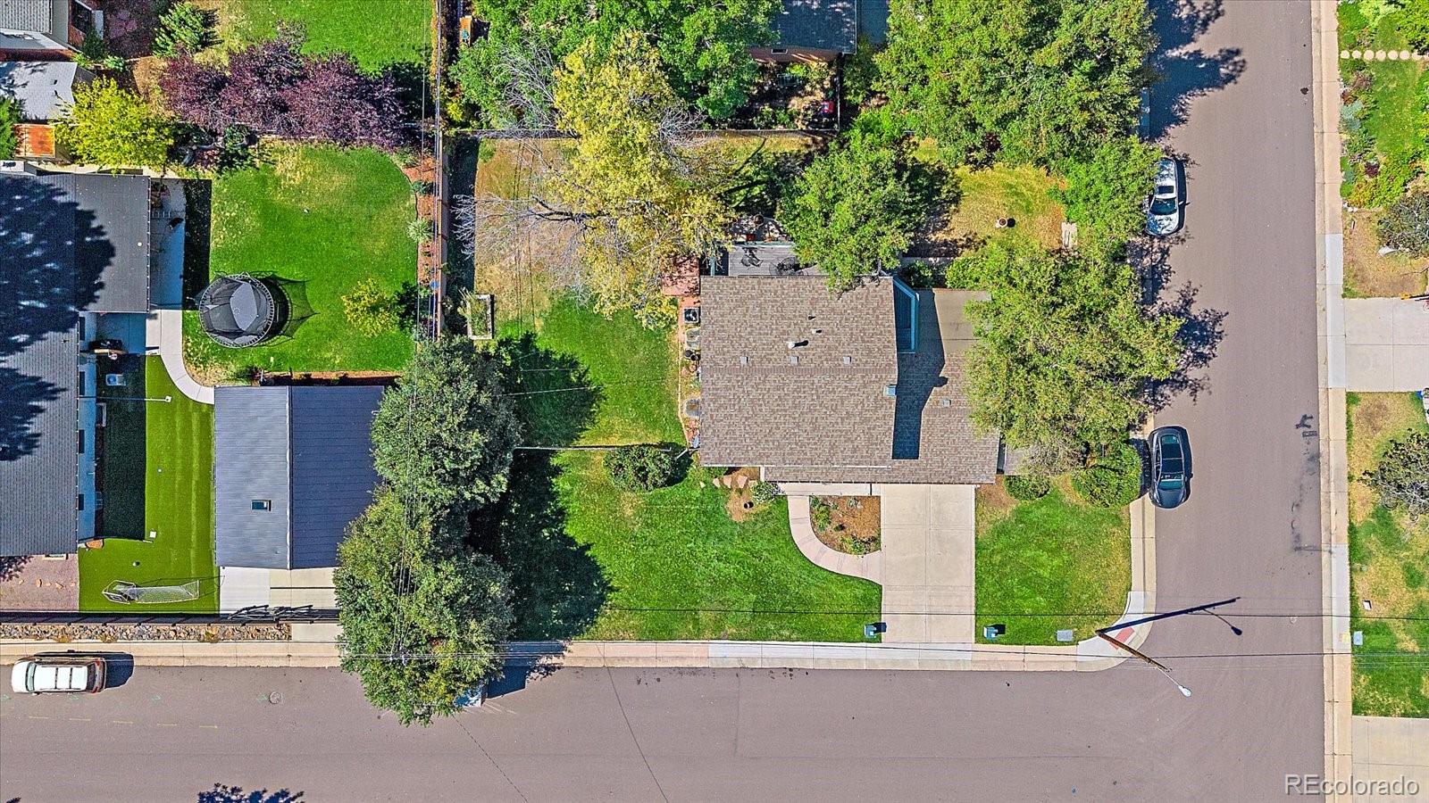 MLS Image #5 for 6805 s harrison street,centennial, Colorado