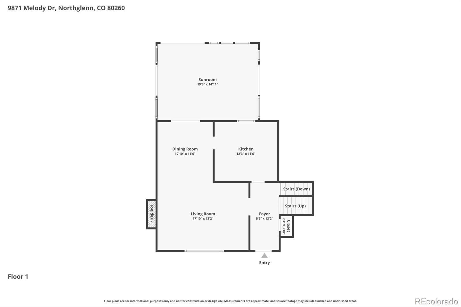 MLS Image #28 for 9871  melody drive,northglenn, Colorado
