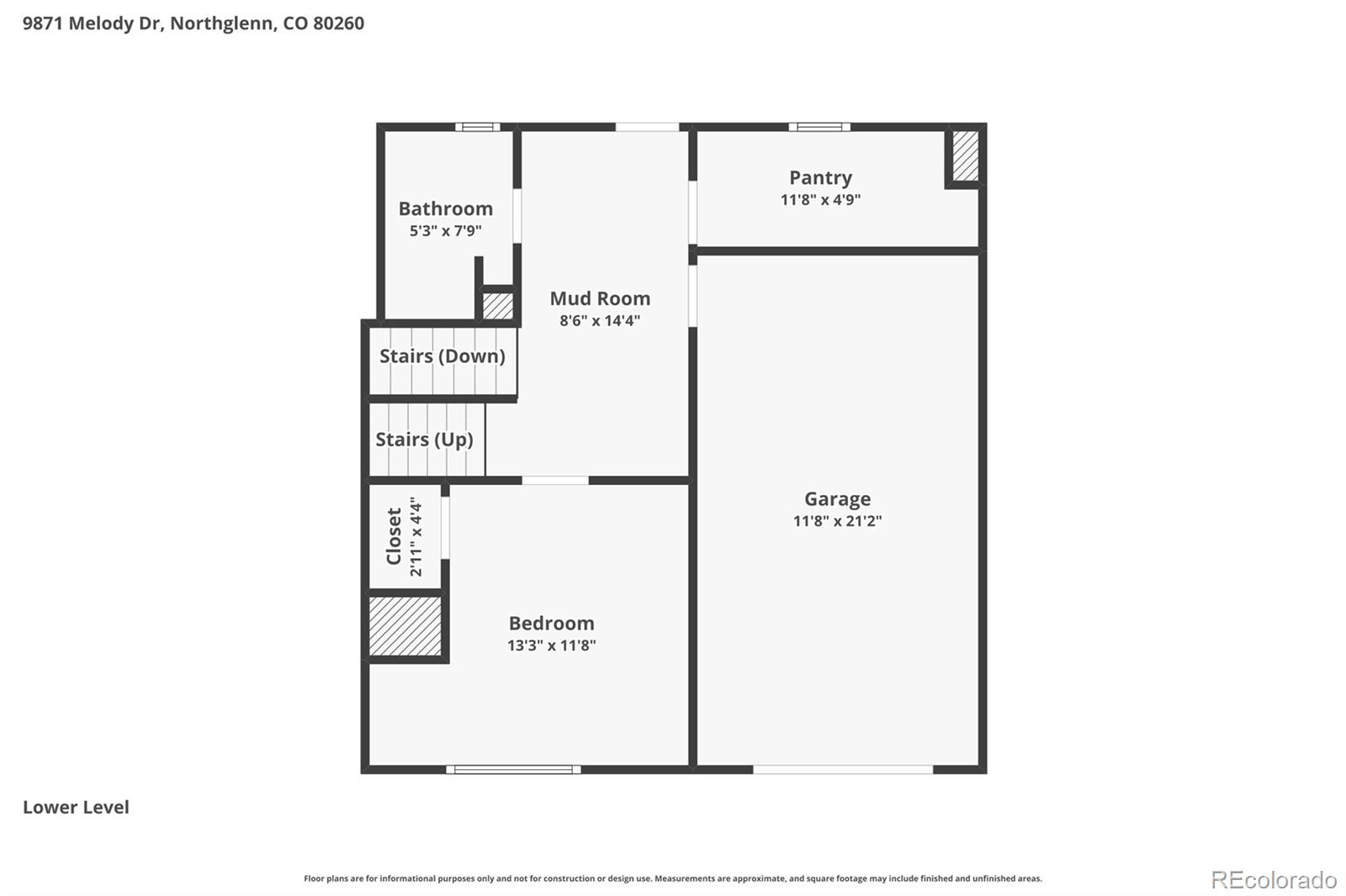 MLS Image #30 for 9871  melody drive,northglenn, Colorado