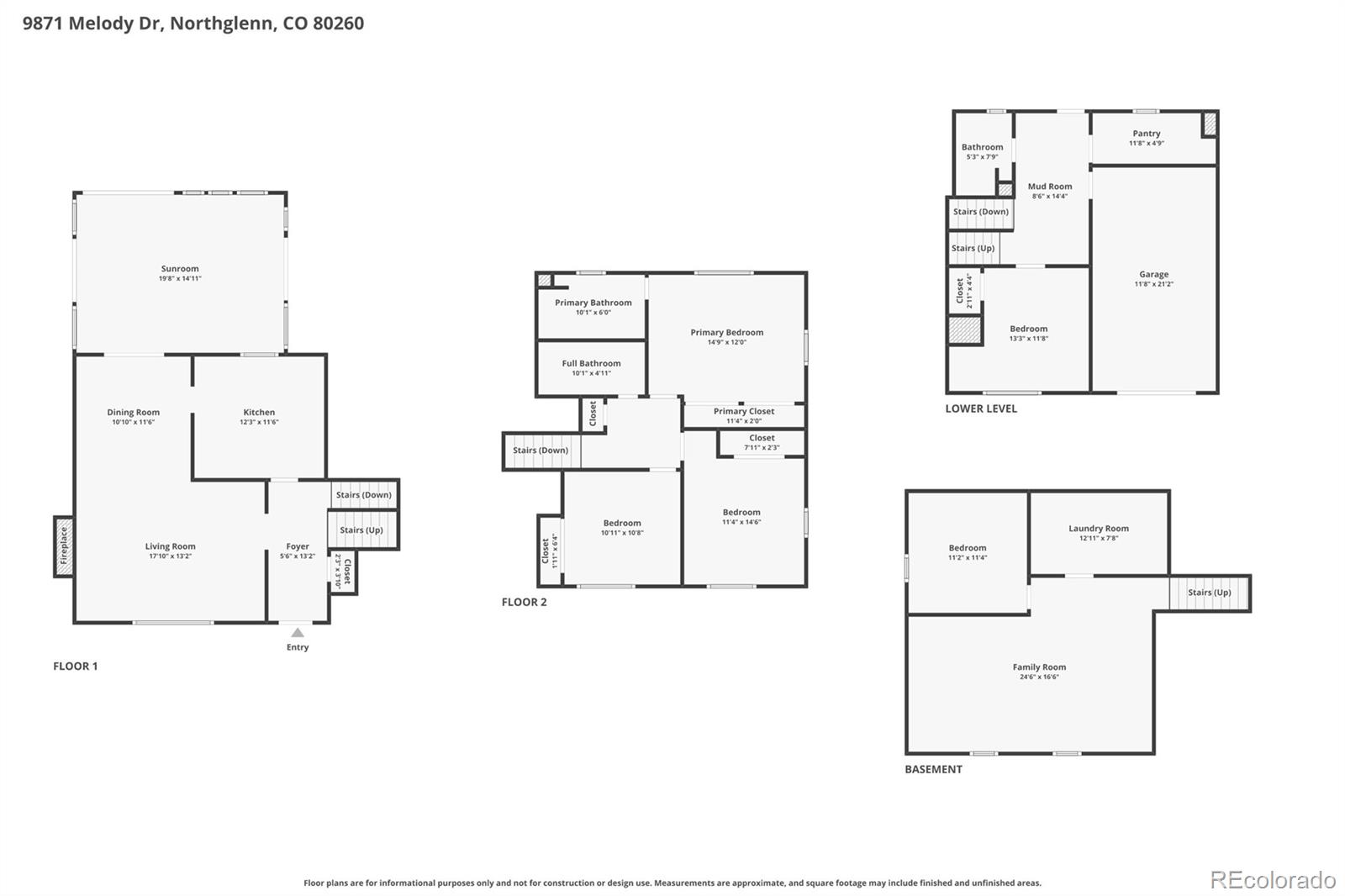 MLS Image #32 for 9871  melody drive,northglenn, Colorado