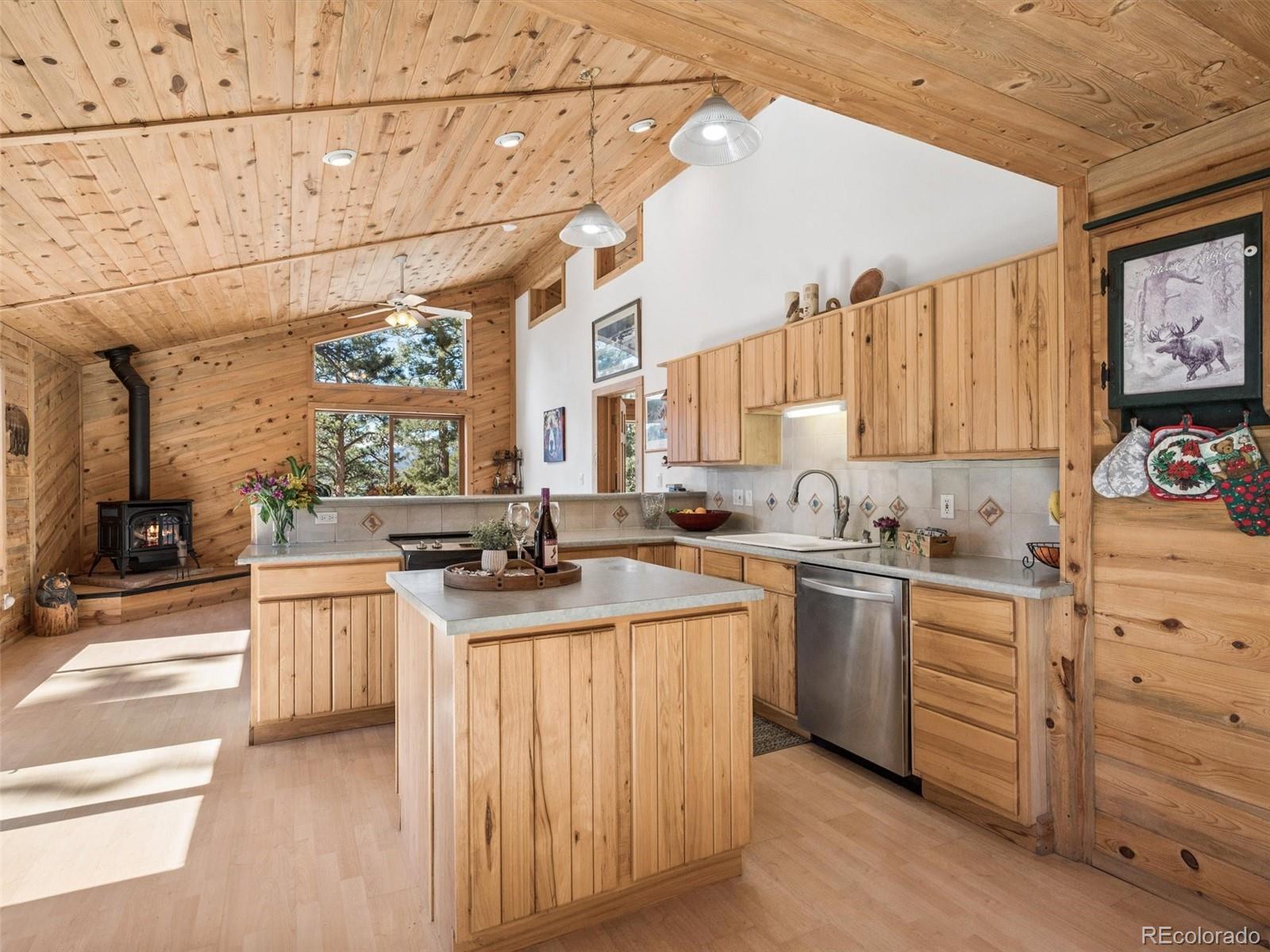 MLS Image #2 for 13623 s wamblee valley road,conifer, Colorado