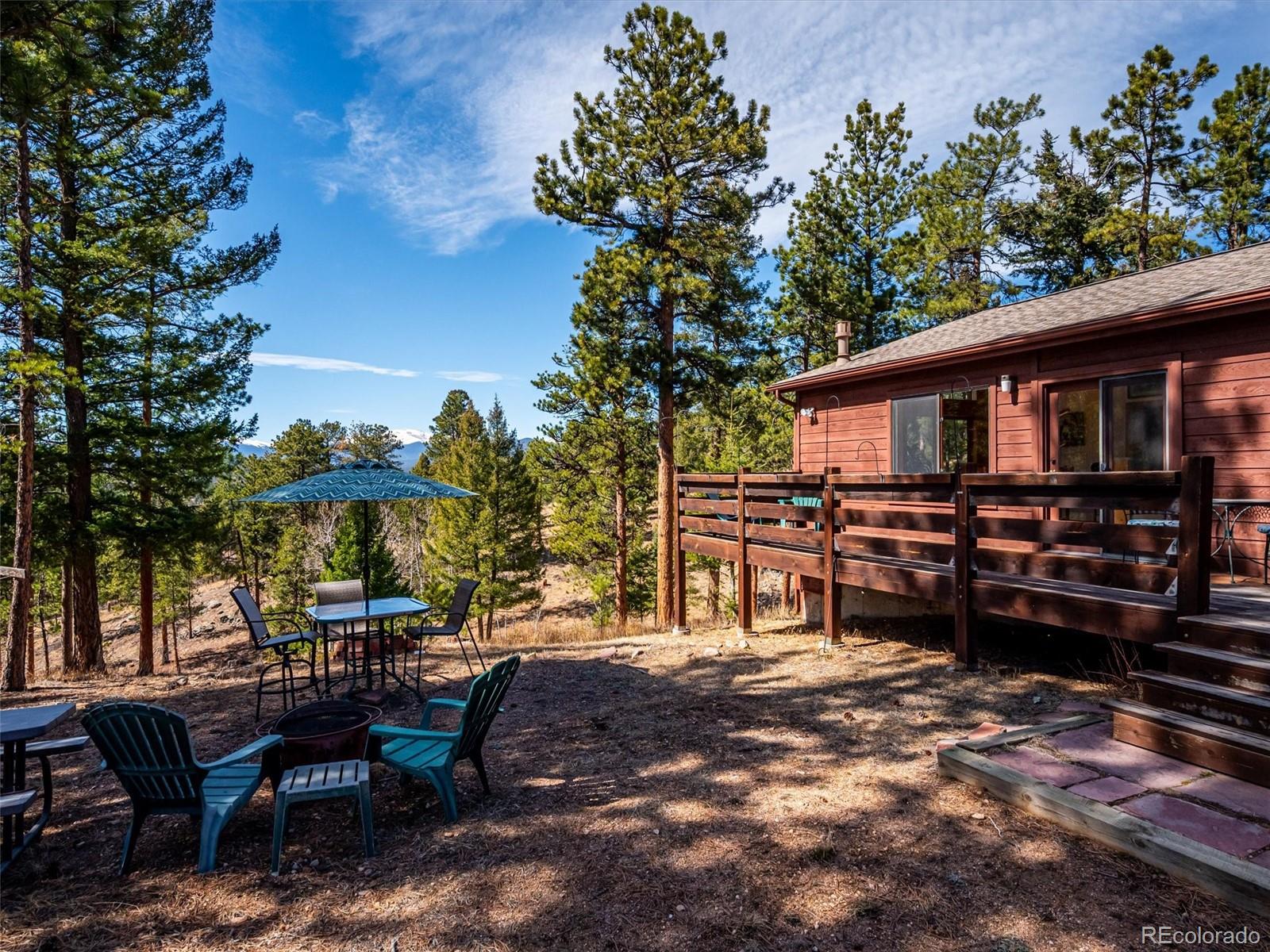 MLS Image #27 for 13623 s wamblee valley road,conifer, Colorado