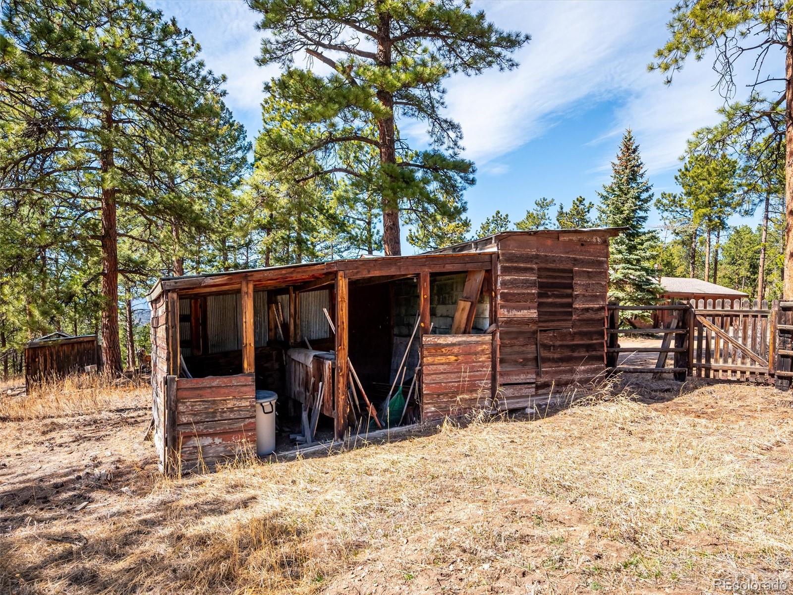 MLS Image #31 for 13623 s wamblee valley road,conifer, Colorado