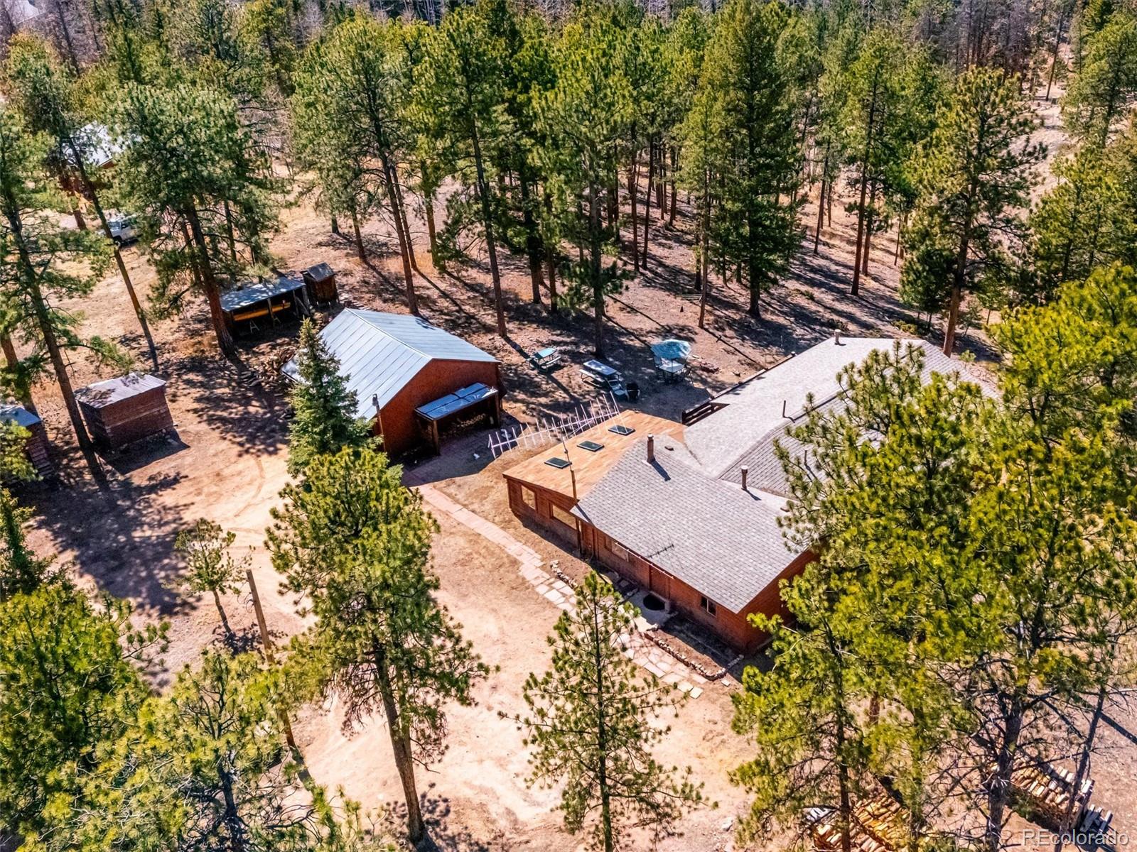MLS Image #32 for 13623 s wamblee valley road,conifer, Colorado