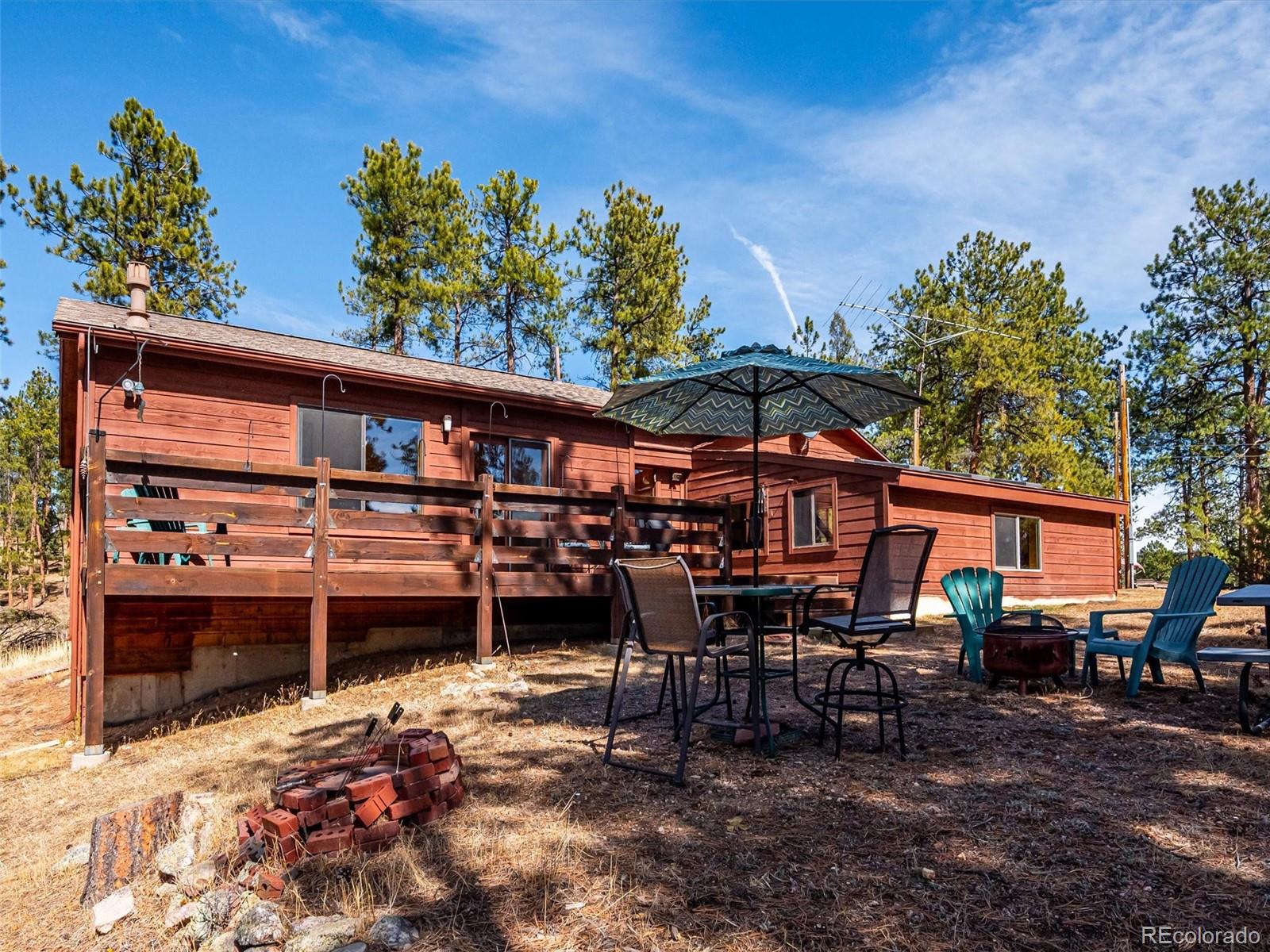 MLS Image #33 for 13623 s wamblee valley road,conifer, Colorado