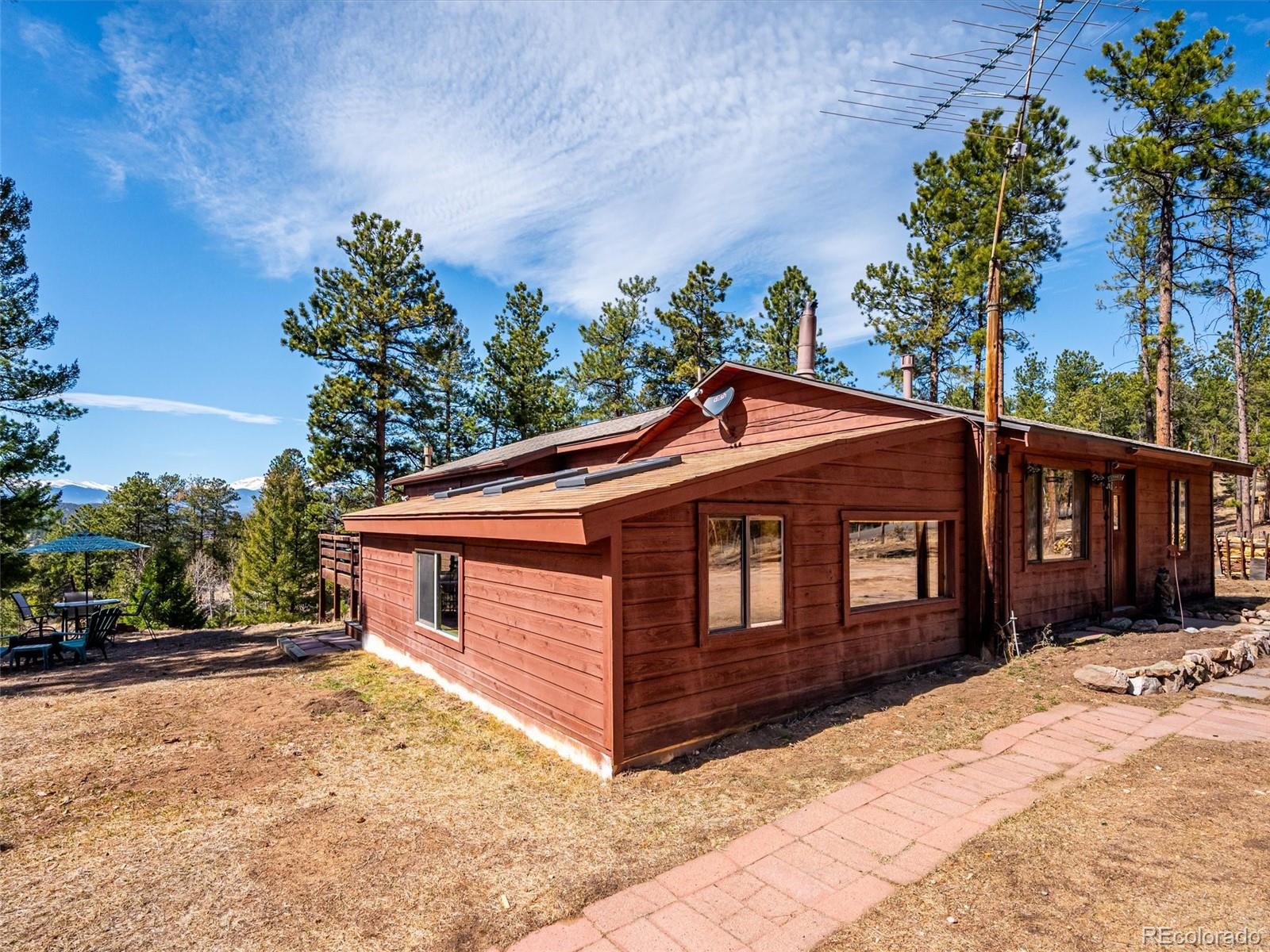 MLS Image #34 for 13623 s wamblee valley road,conifer, Colorado
