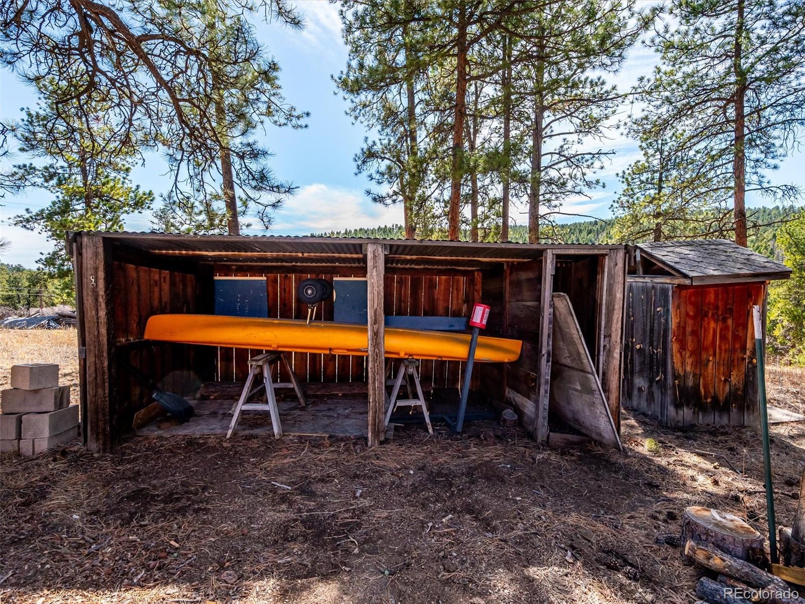MLS Image #35 for 13623 s wamblee valley road,conifer, Colorado