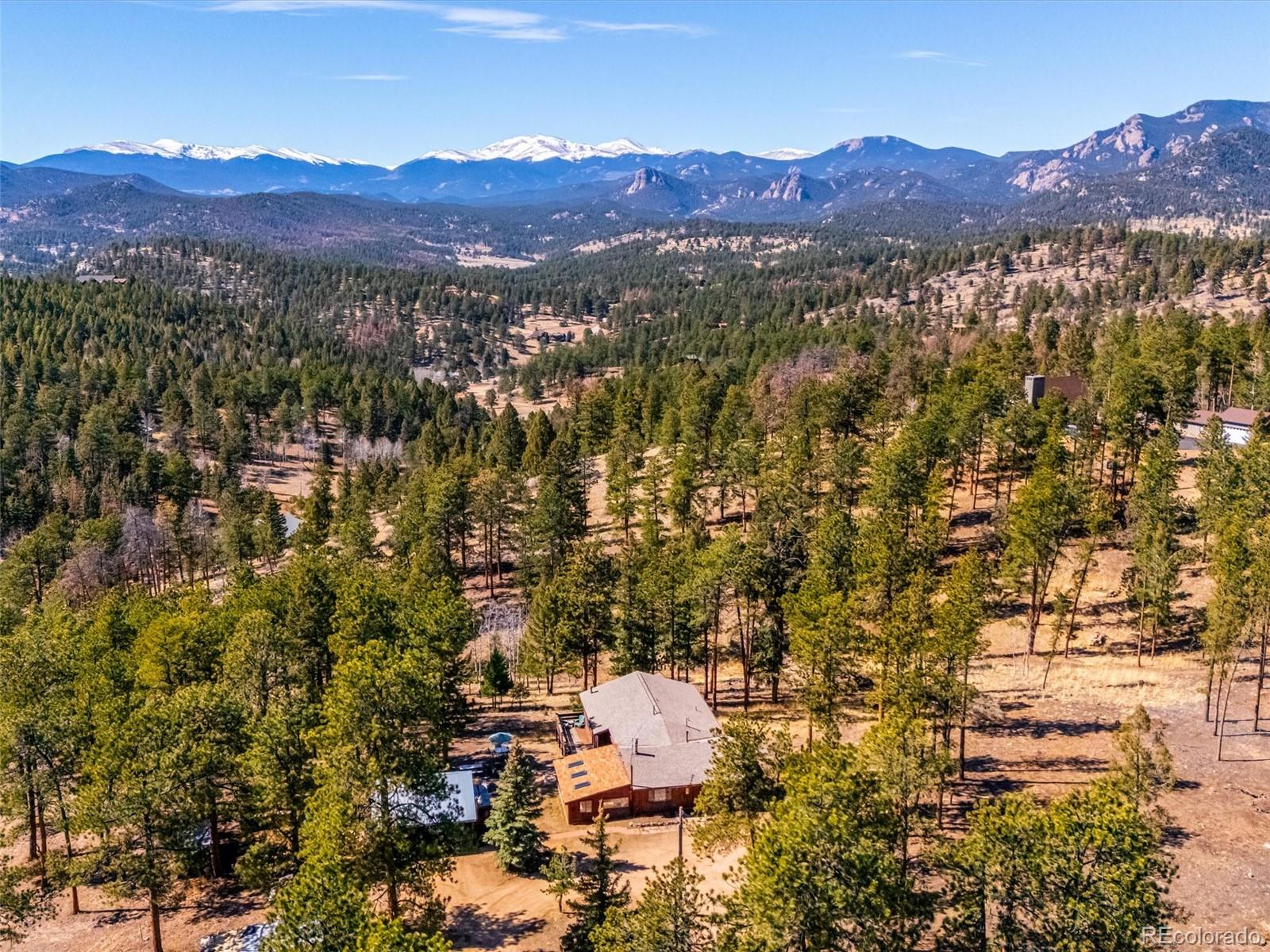 MLS Image #36 for 13623 s wamblee valley road,conifer, Colorado