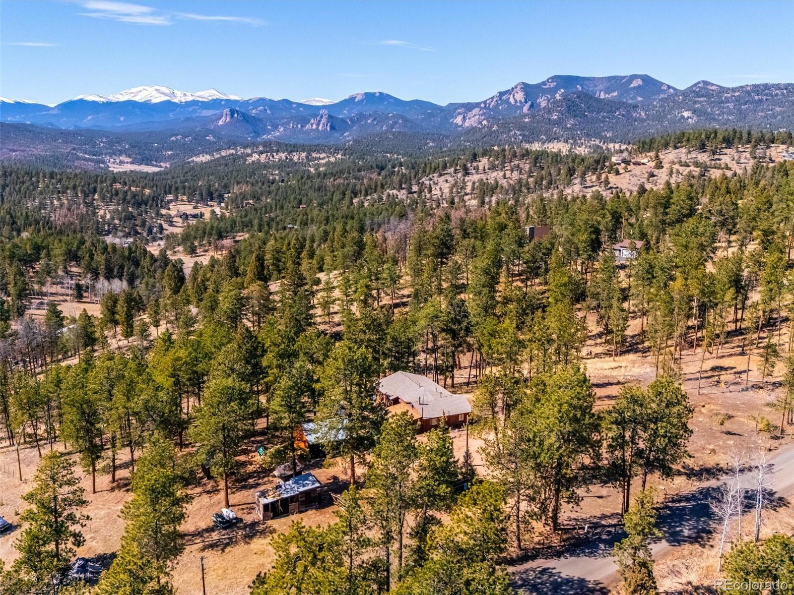 MLS Image #38 for 13623 s wamblee valley road,conifer, Colorado
