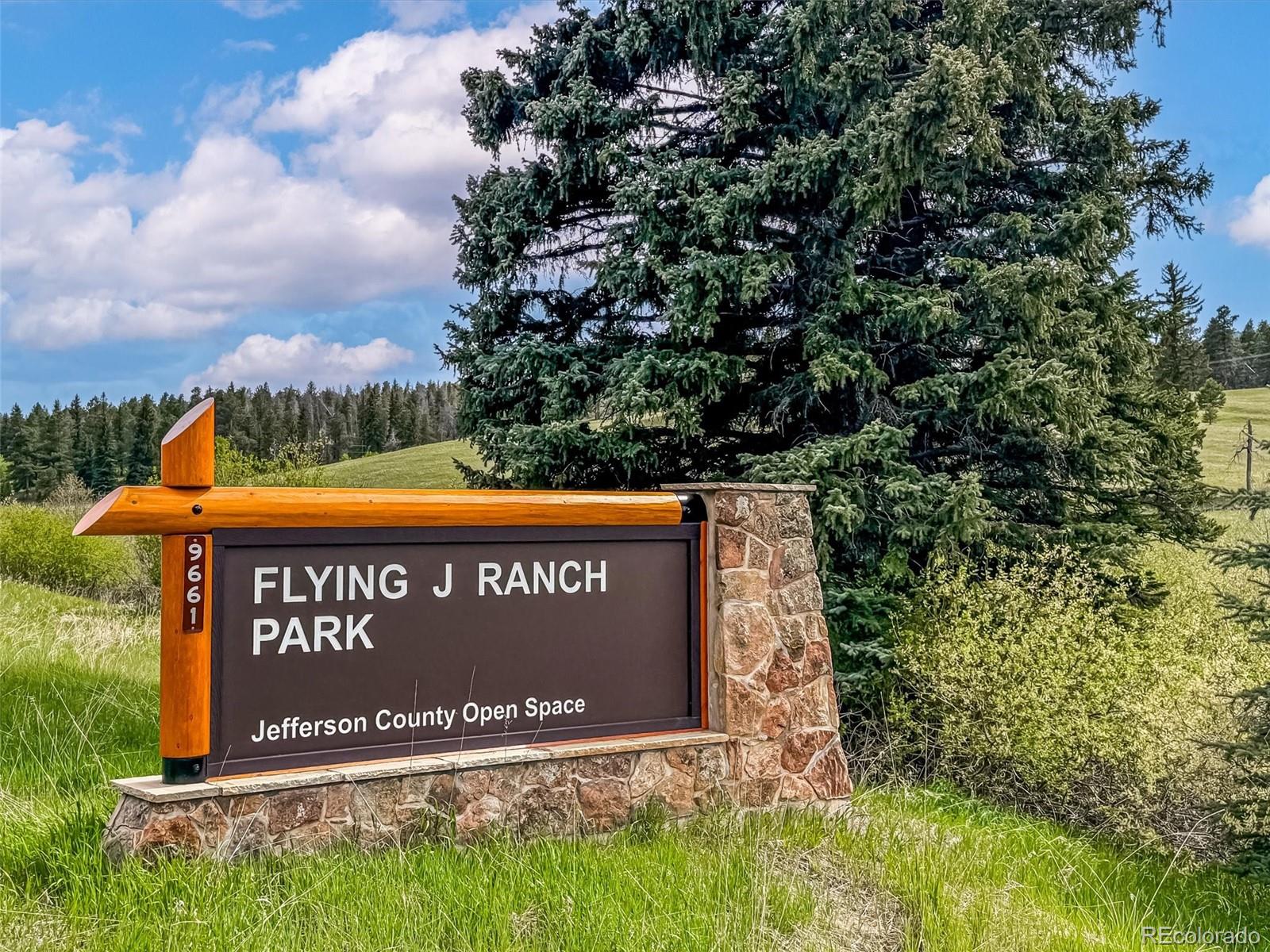 MLS Image #39 for 13623 s wamblee valley road,conifer, Colorado