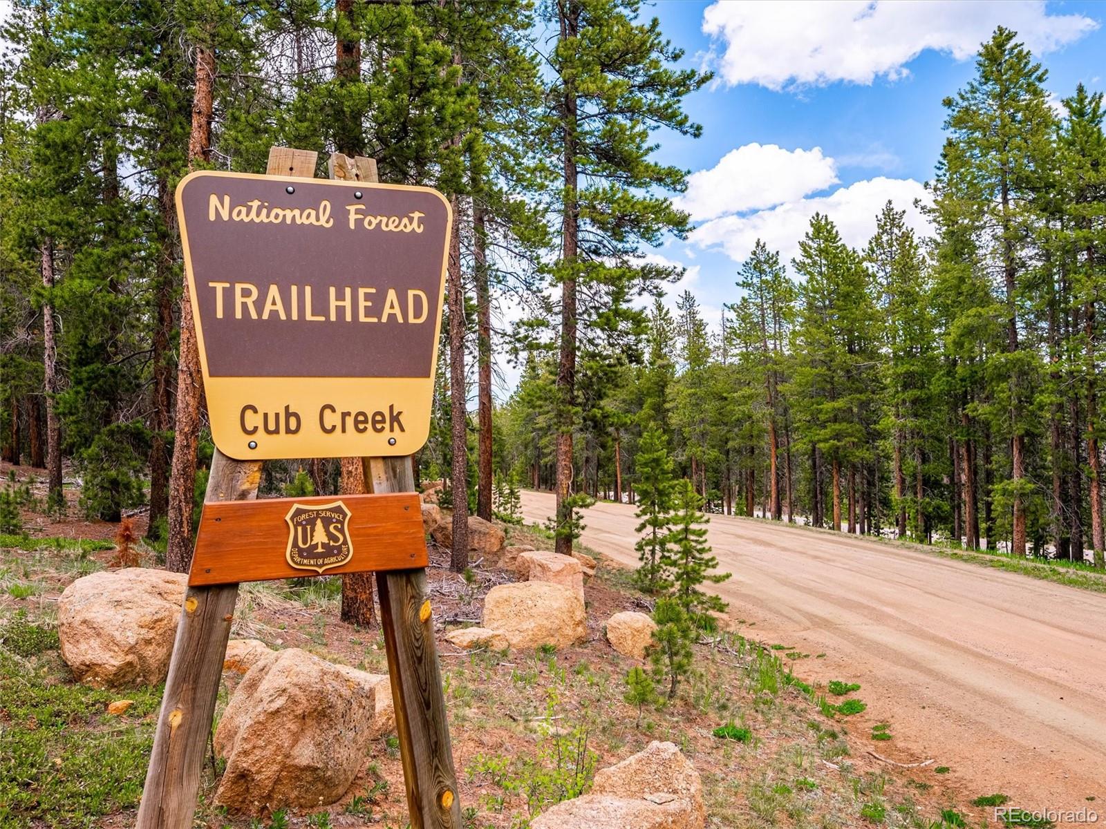 MLS Image #42 for 13623 s wamblee valley road,conifer, Colorado