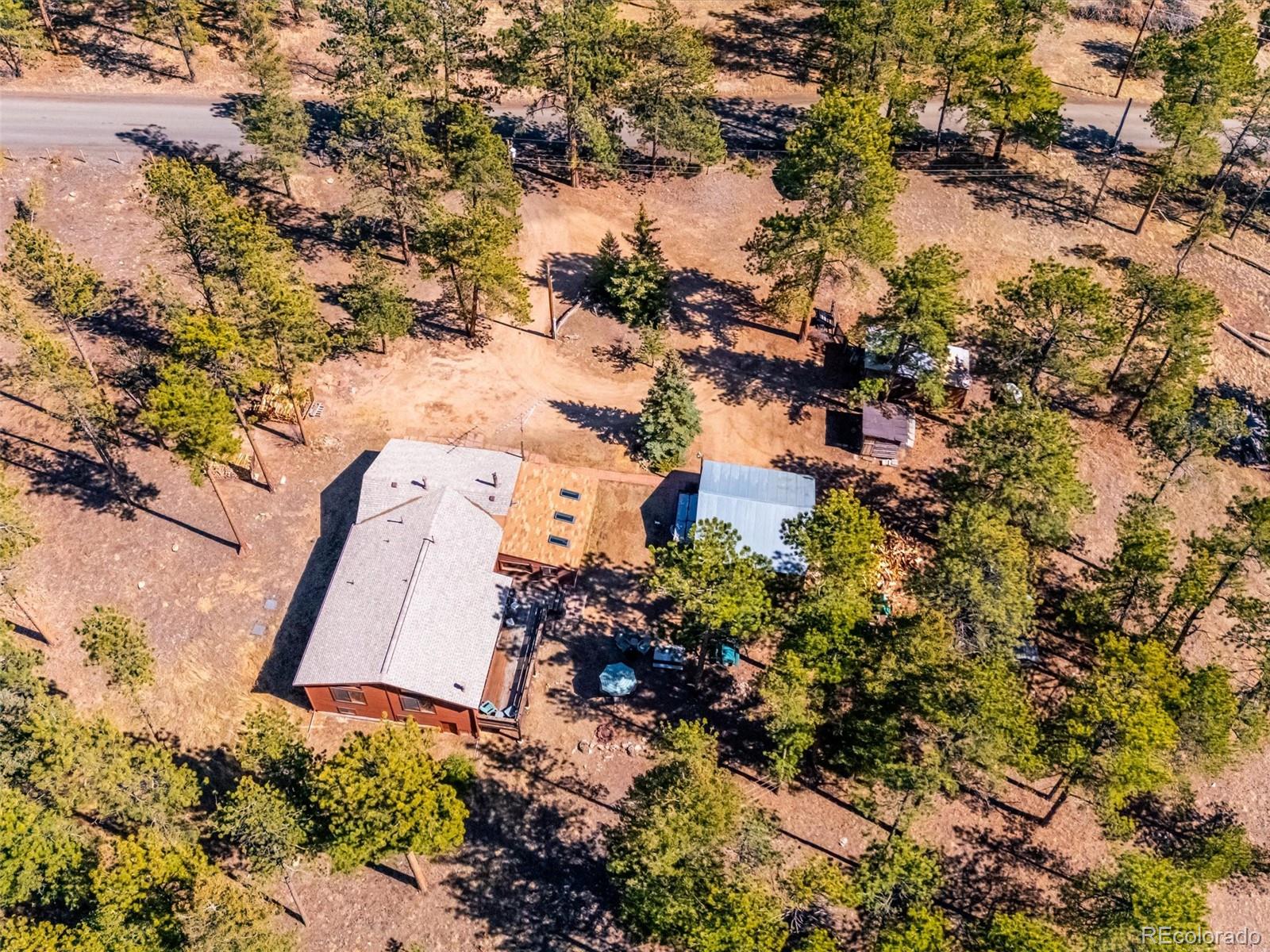 MLS Image #43 for 13623 s wamblee valley road,conifer, Colorado