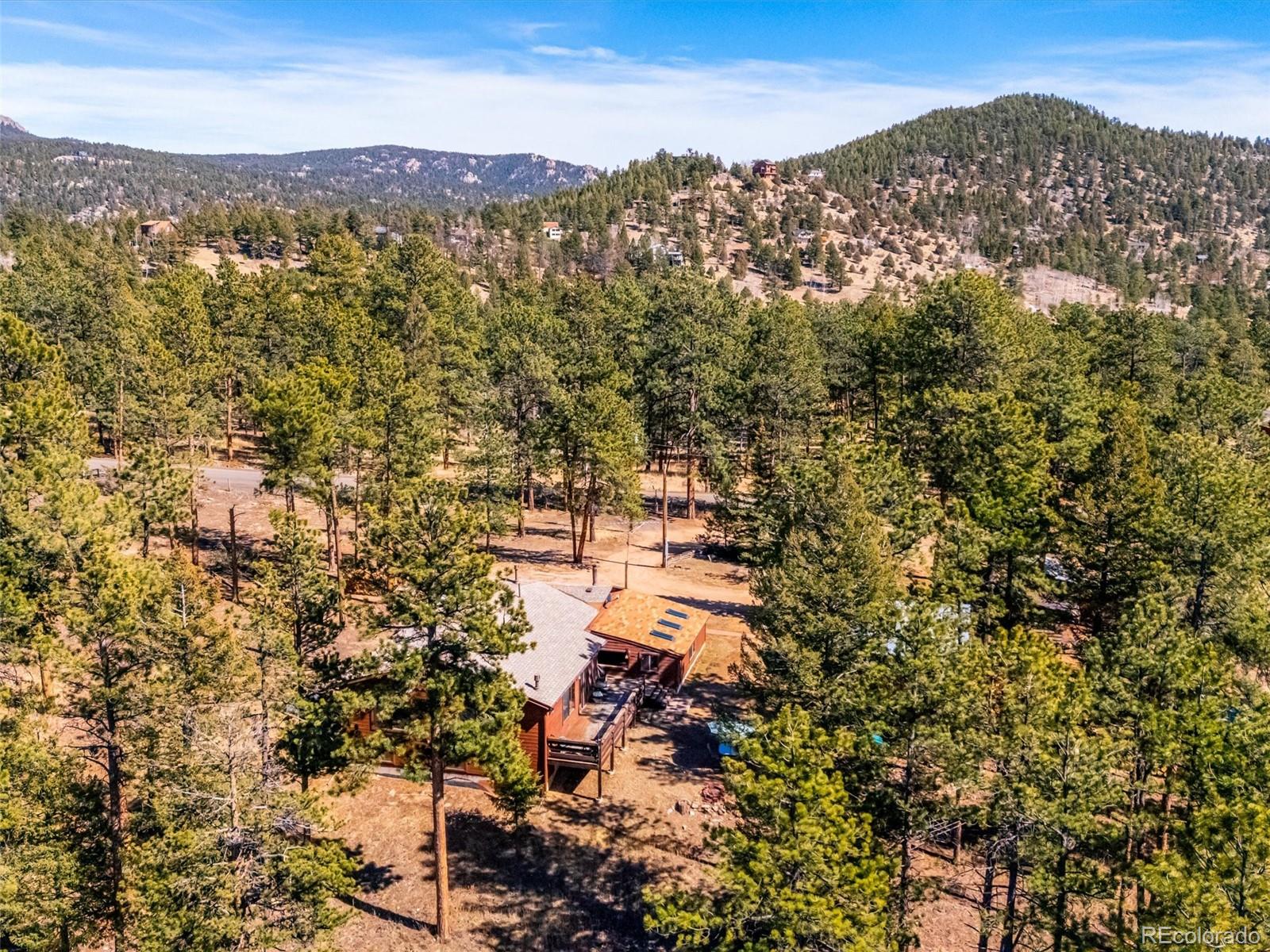 MLS Image #44 for 13623 s wamblee valley road,conifer, Colorado