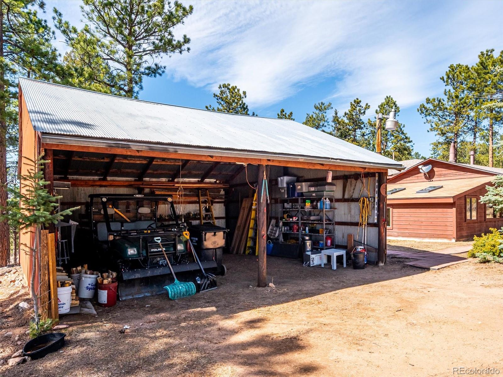 MLS Image #45 for 13623 s wamblee valley road,conifer, Colorado